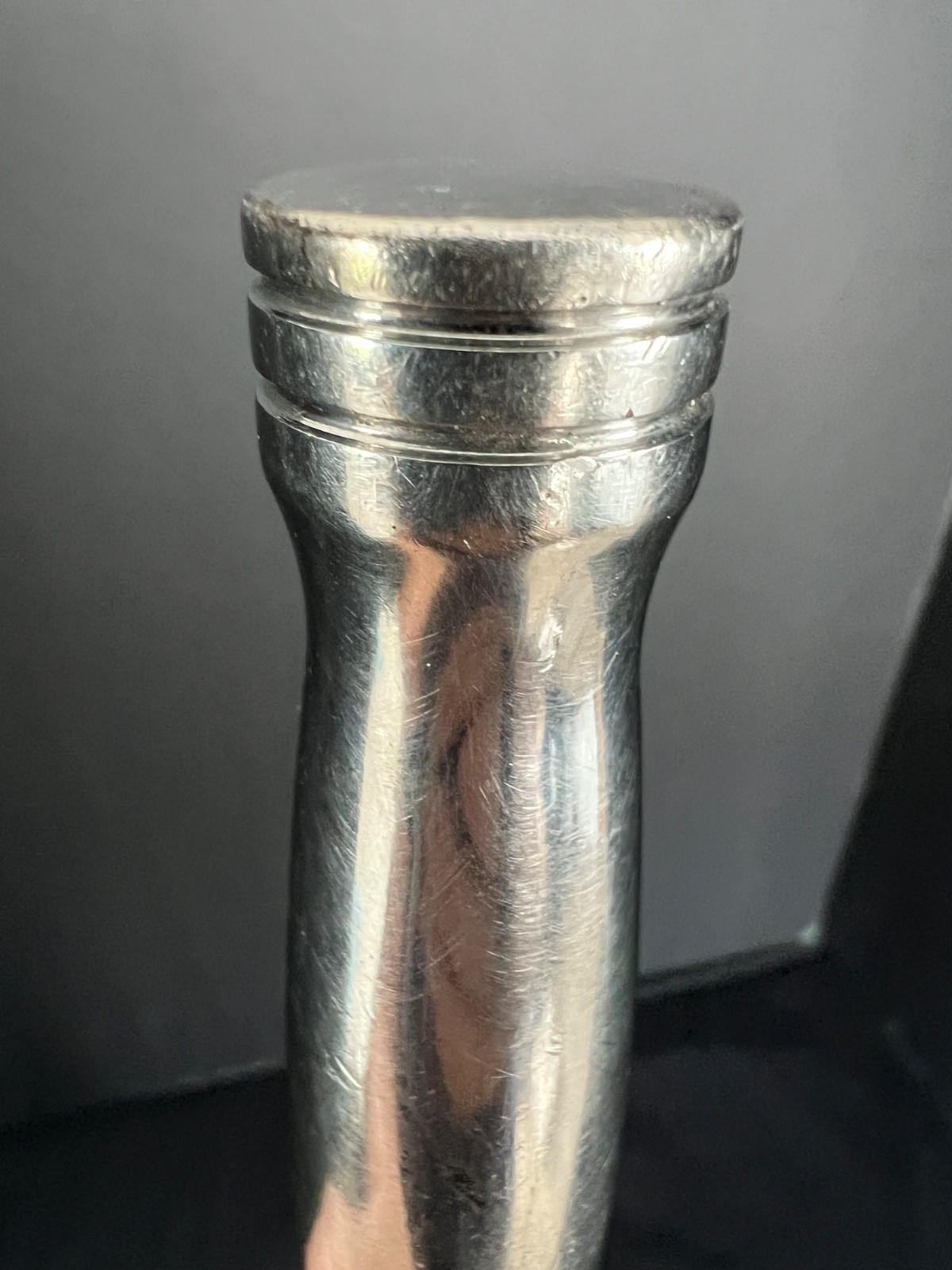 Snap-on Tools, USA, Flex-Head Ratchet, SF80A, 1/2″ Square Drive, Used