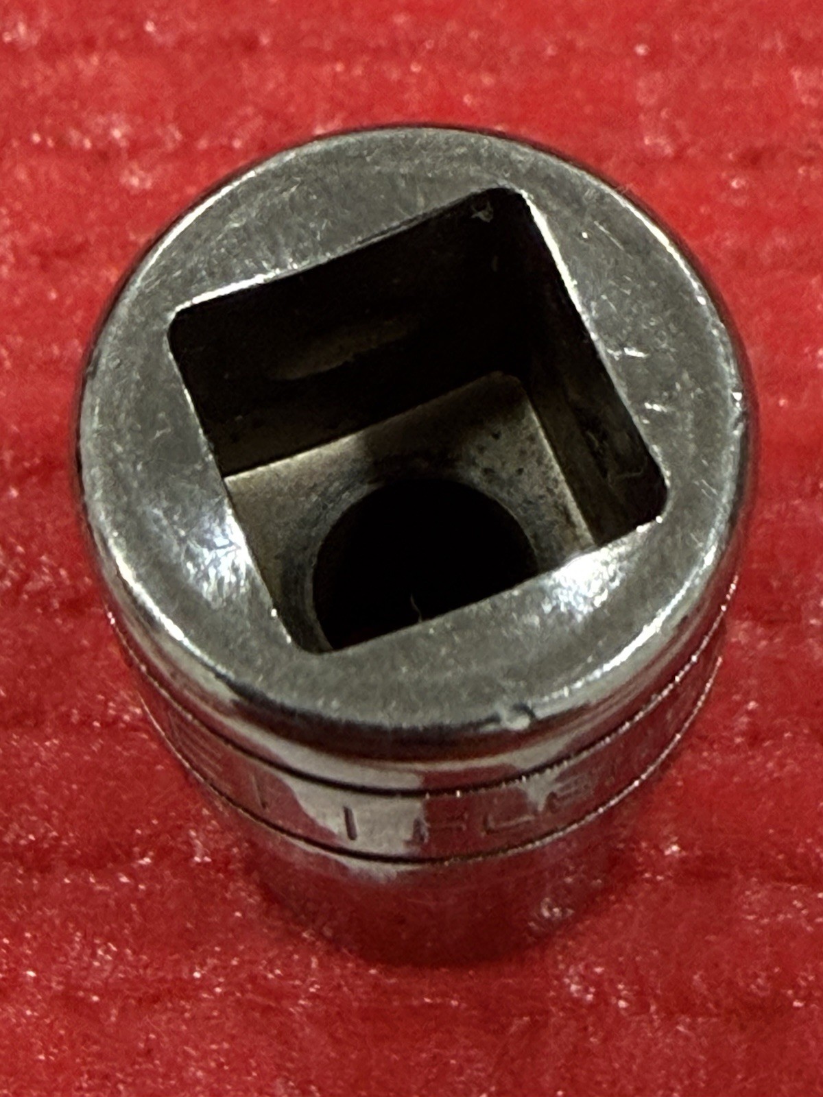 Snap On Tools 3/8” Drive Inverted TORX E11 Shallow Socket FLE110A, USA Made