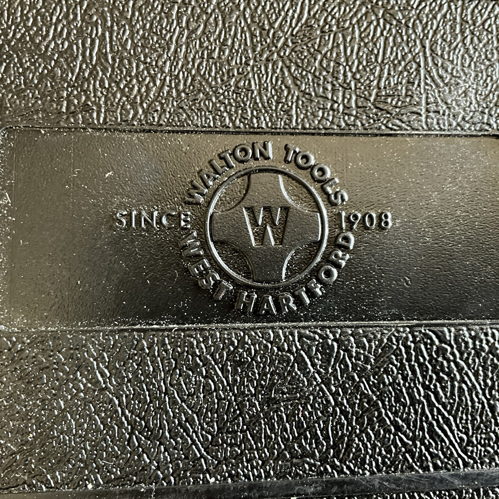 Vintage Walton Tools 6 Piece Tap Extractor Set 3/16″ – 1/2″