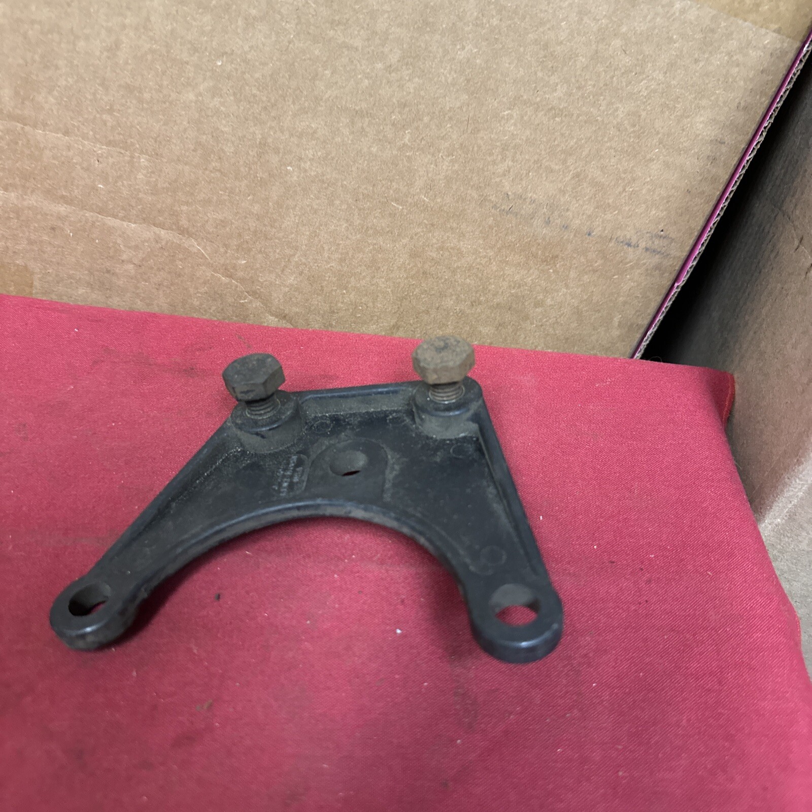 KENT MOORE TOOL J-34095 SHAFT LOADING TOOL ADAPTER