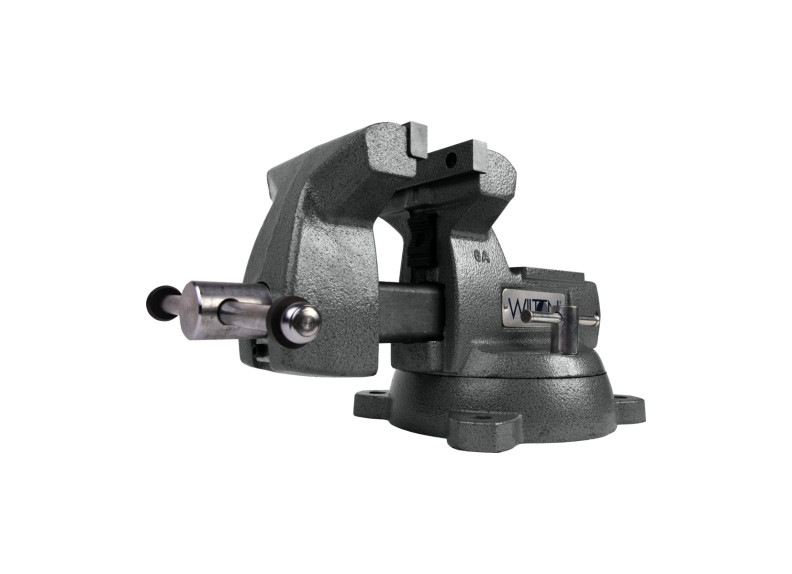 WILTON 6″ MECHANICS VISE 746 WTN21500