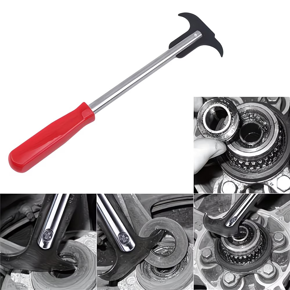 Car Oil Seal Puller Screwdriver Wrench Puller Extractor Removal Tool – FREE SHIP