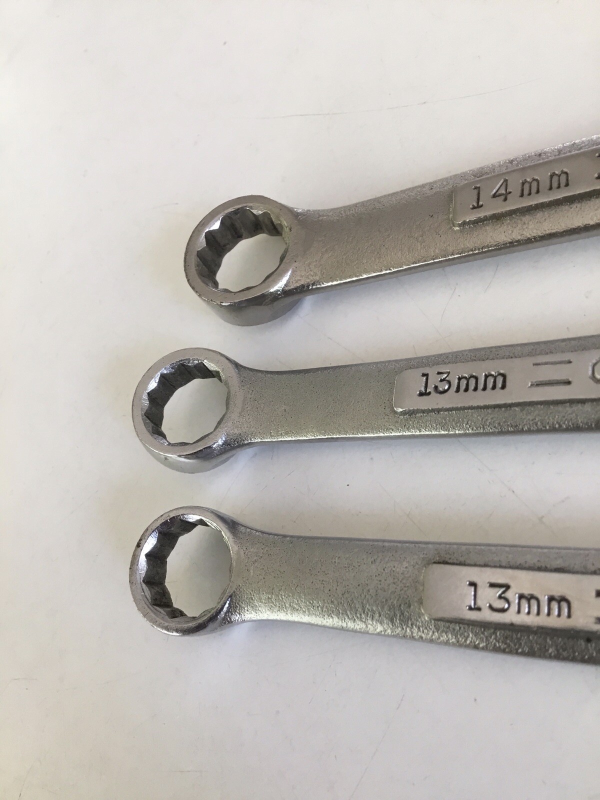 Craftsman Metric Combination Wrenches V & VV Forged in USA – Choose The Size