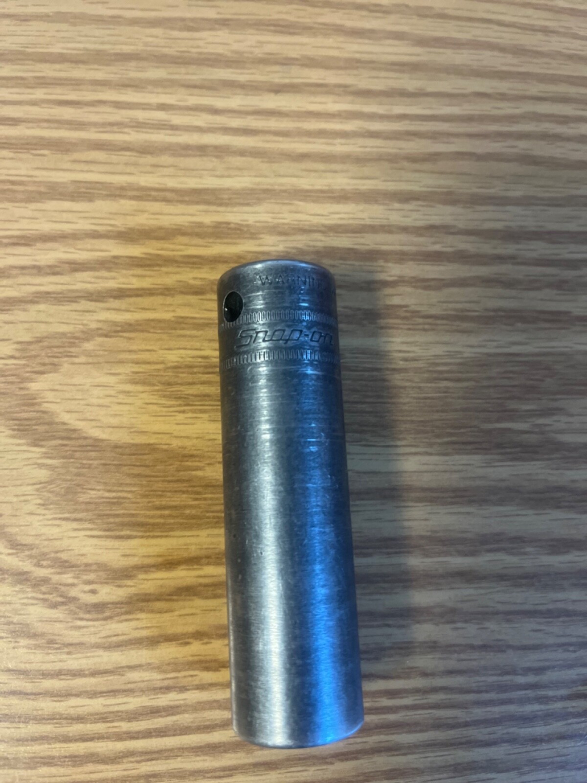SNAP ON – SIMM150A – 15MM DEEP WALL 1/2 DRIVE IMPACT SOCKET – SIMM150 # 3 ******