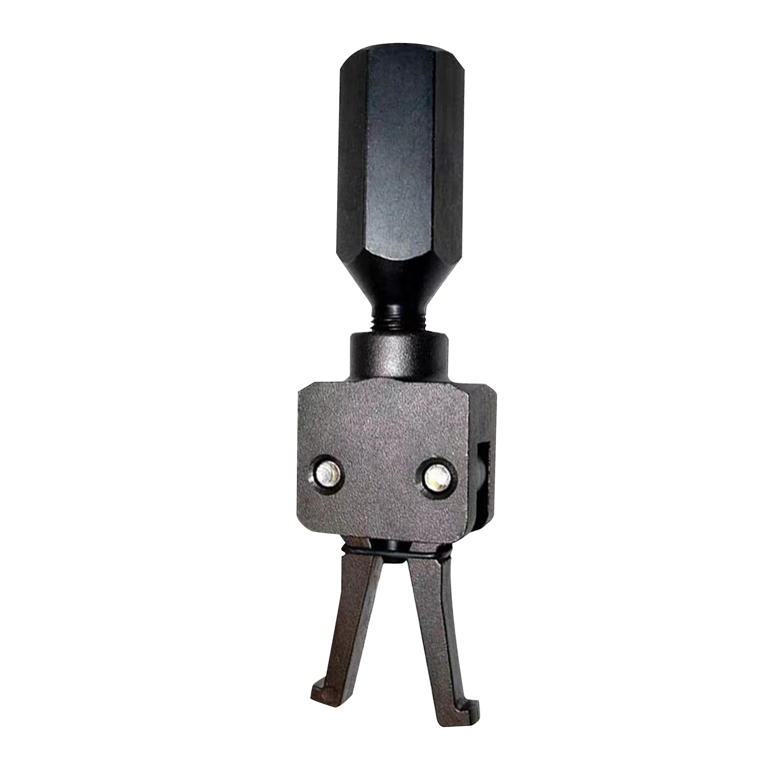 2 Jaw Puller Pilot Bearing Removal Steel Tool Fits 5/8»x18 3/4»x16 Threads
