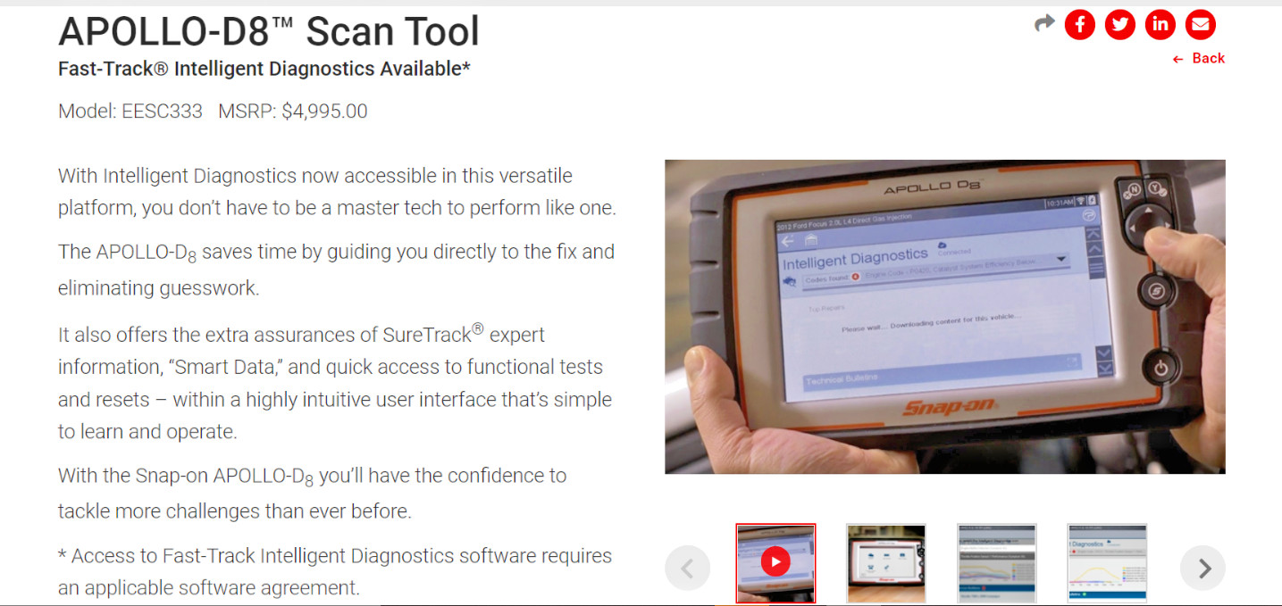 snap on tools