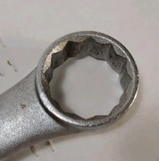 Challenger By Proto Combination Wrench 1- 1/16″ Made In USA 6034