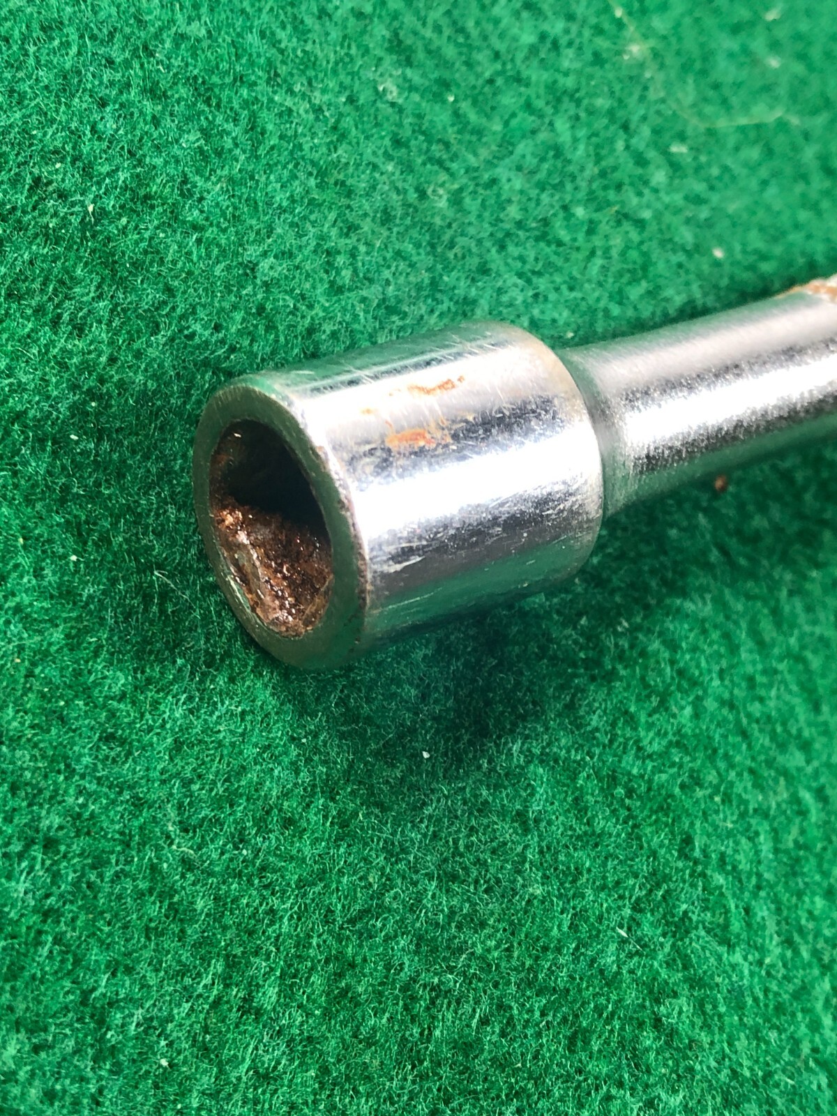True Craft 30112 12″ Extension 3/8″ Drive