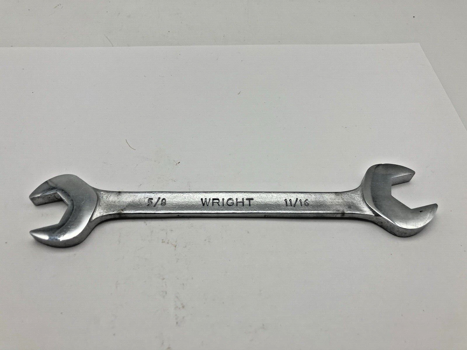 Wright Tools 1322 5/8″ X 11/16″ Open End Wrench USA