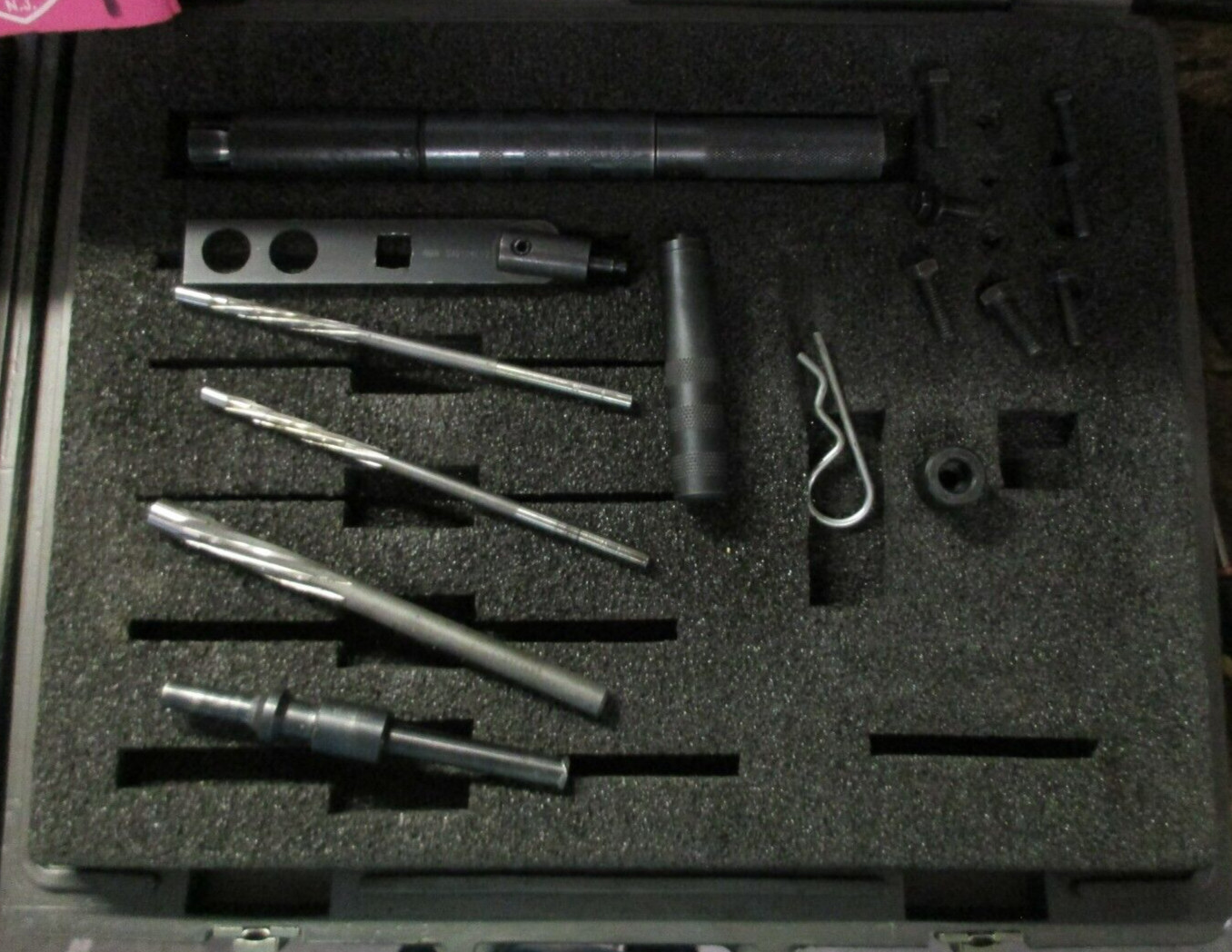 KENT MOORE SATURN SA9124E-1 & SA1991E2 SPECIALTY SERVICE TOOL ENGINE KIT SET