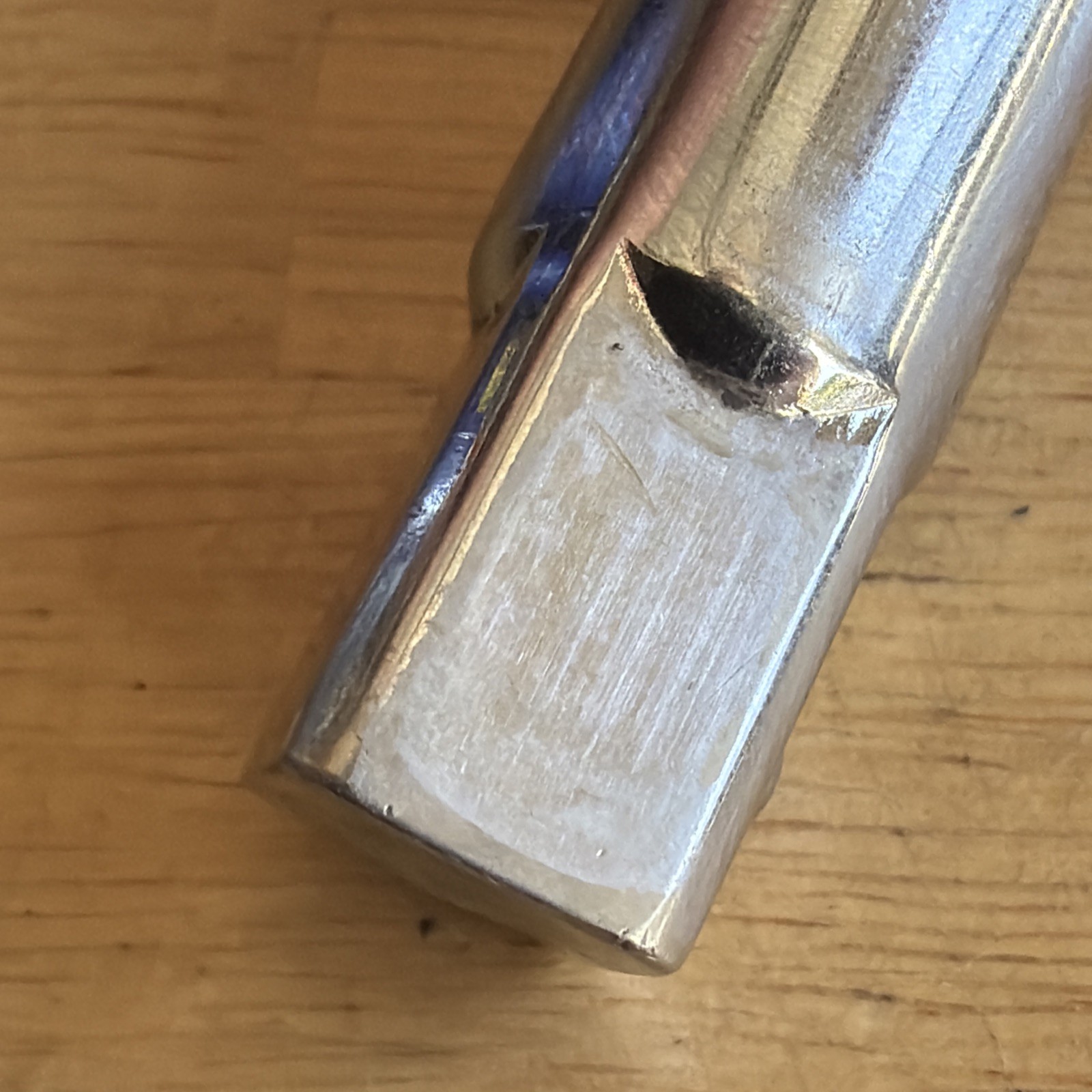 Challneger by Proto Tools 5″ Long Socket Extension 1/2″ Drive 1666 Made in USA