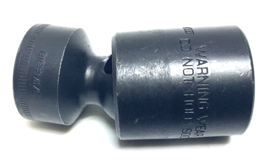 NEW Snap-on RIPFM17C 3/8″ drive 17 mm 6-point Low Profile Impact Socket