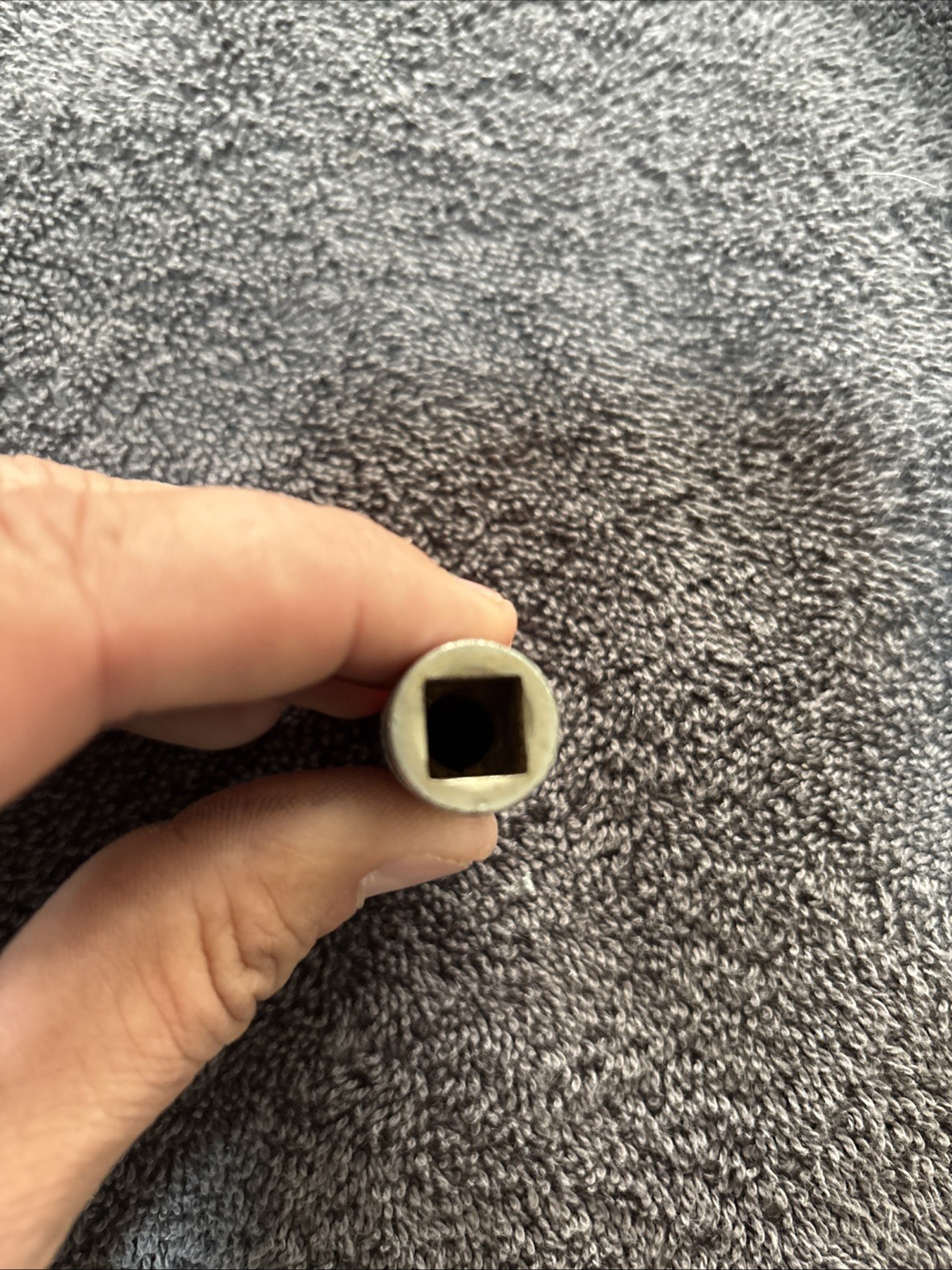 Snap-on SF121 – 3/8″ – 3/8″ Dr – 12 Pt Chrome Deep Socket USA