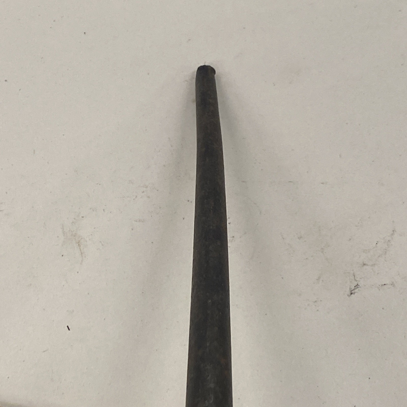 Snap-On Tools 1650 15.5″ Rolling Head Lady Foot Pry Bar Black USA READ, M0767
