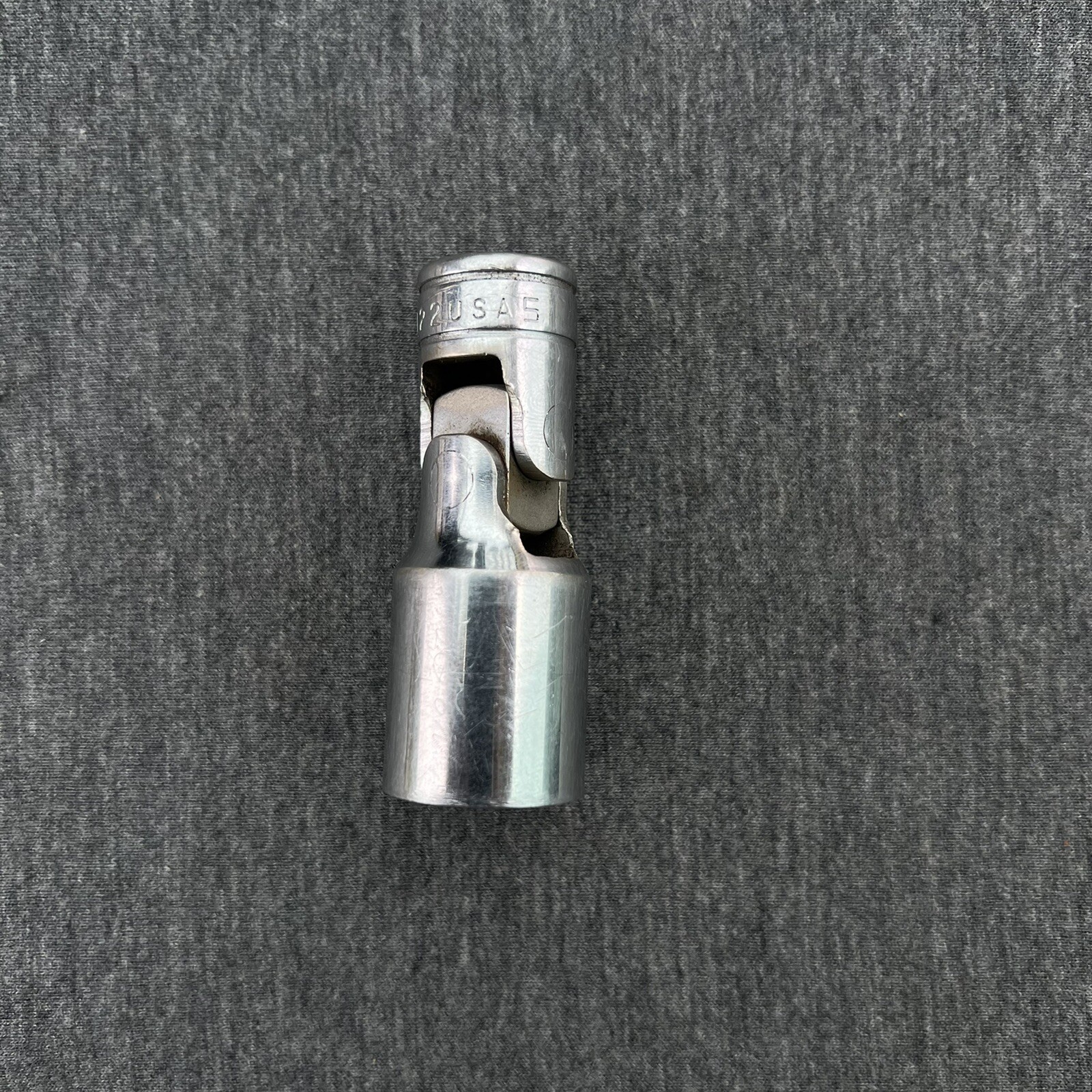 Snap On FSU-22 3/8” Drive Swivel Socket 11/16” 6 Point USA