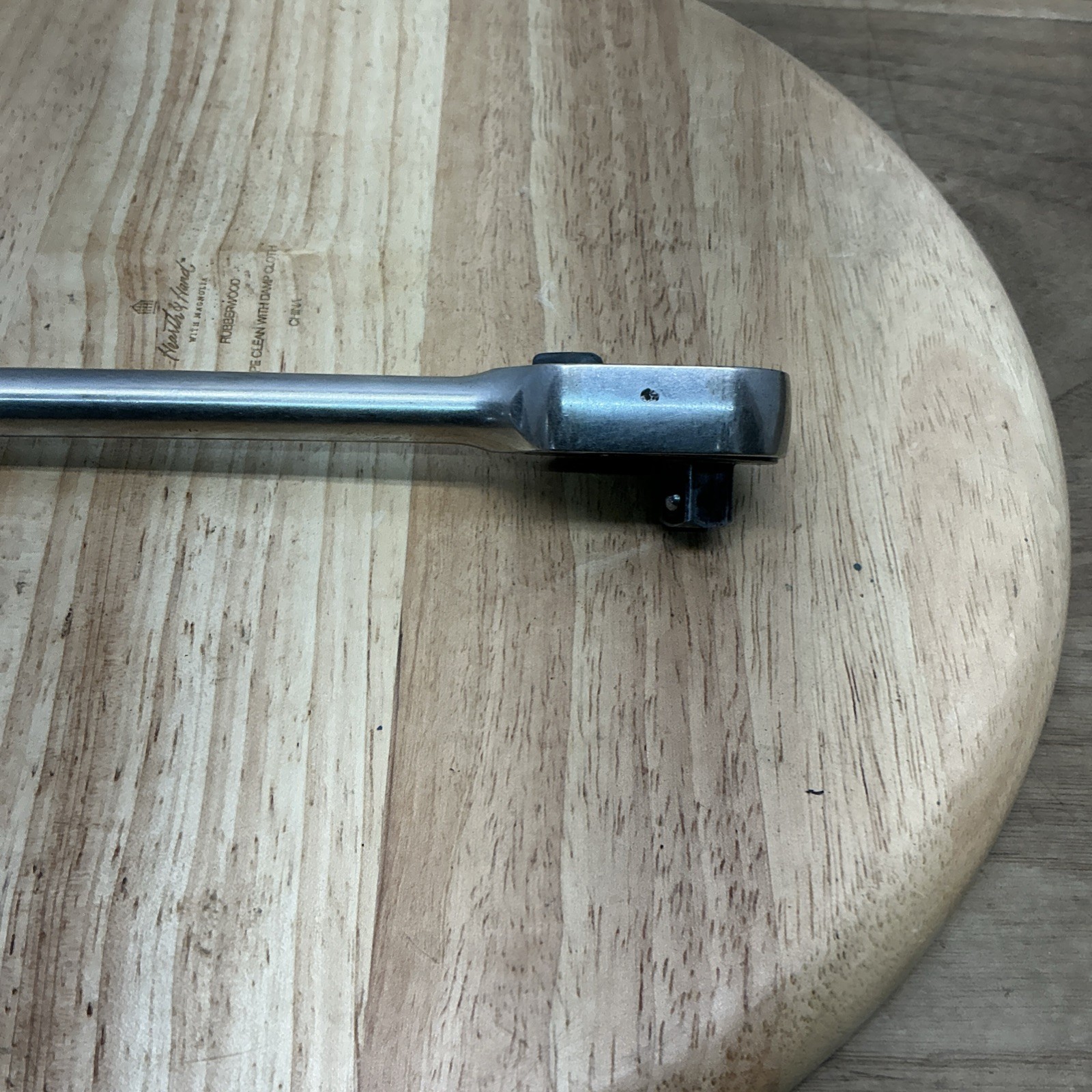 Snap On Tools FL80 3/8″ Drive 10” Length Long Handle Ratchet (D)