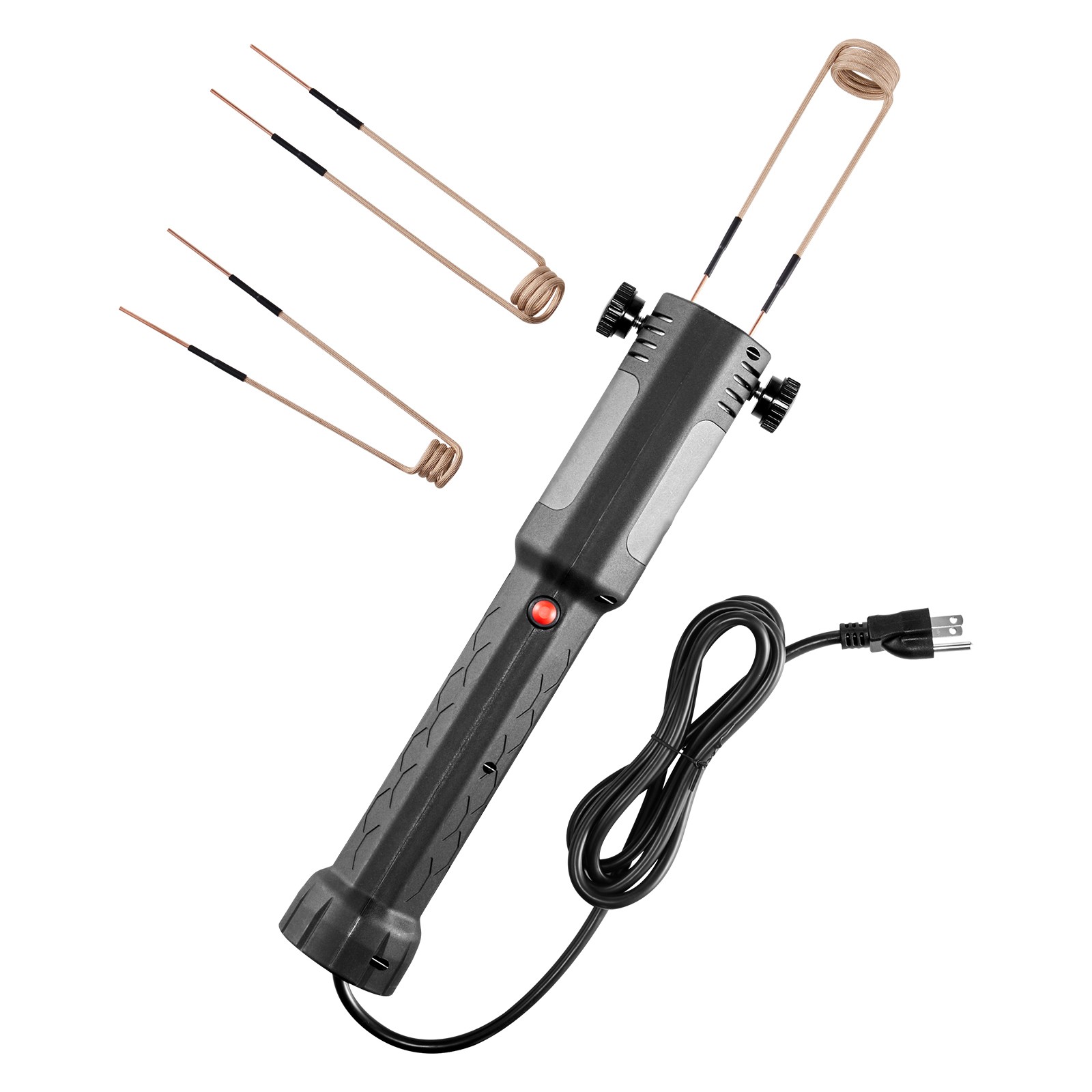 Uimoso Induction Heating Tool Kit for Rusted Bolt and Screw Removal, 1100W 110V