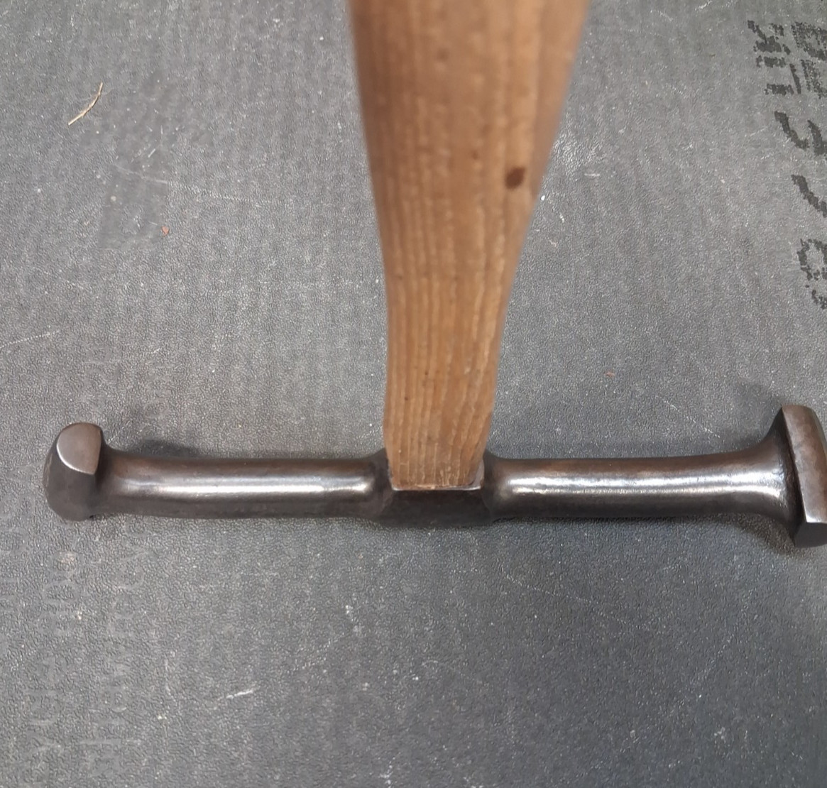 ⭐️Vintage 1939 Blue Point by Snap On BF-601 Auto Body Hammer⭐️RARE⭐️