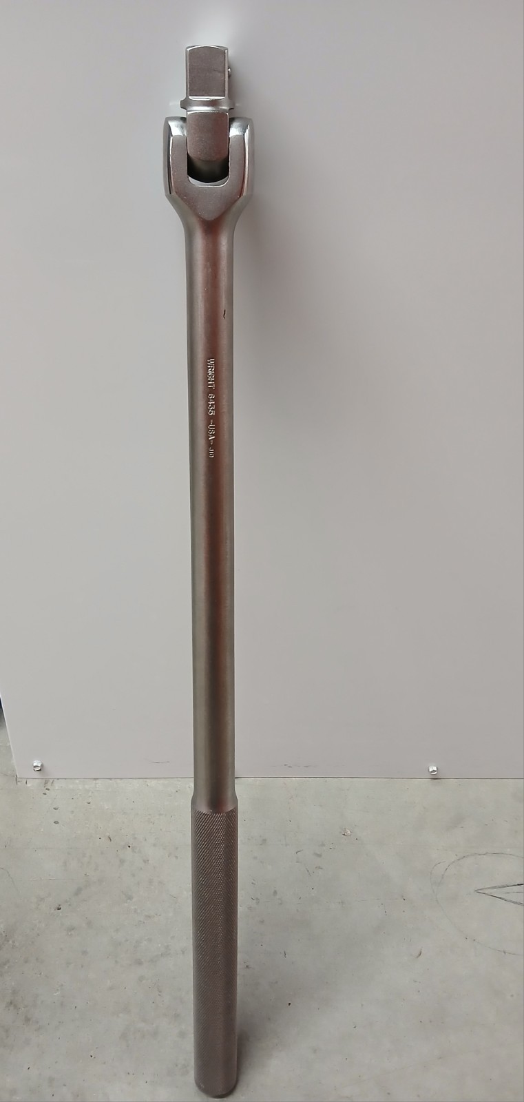 Wright Tool Breaker Bar #6435 USA