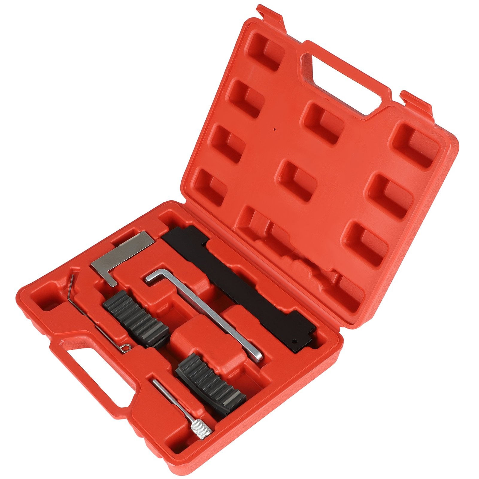 7PC Engine Timing Locking Tool Kit For ALFA FIAT GM OPEL VAUXHALL 1.4 1.6 16V
