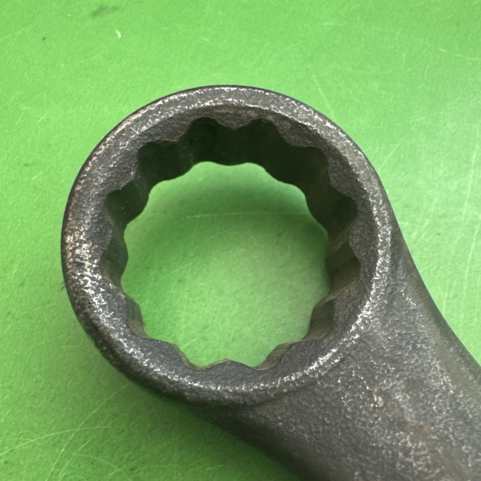 Blackhawk USA 12 Point SAE 1-1/8″ Industrial Finish Combination Wrench BW-1172B