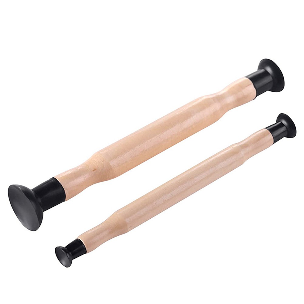 Double Ended Grip Valve Grinding Stick Hand Lapping Tool Suction Cup Lap Sticks