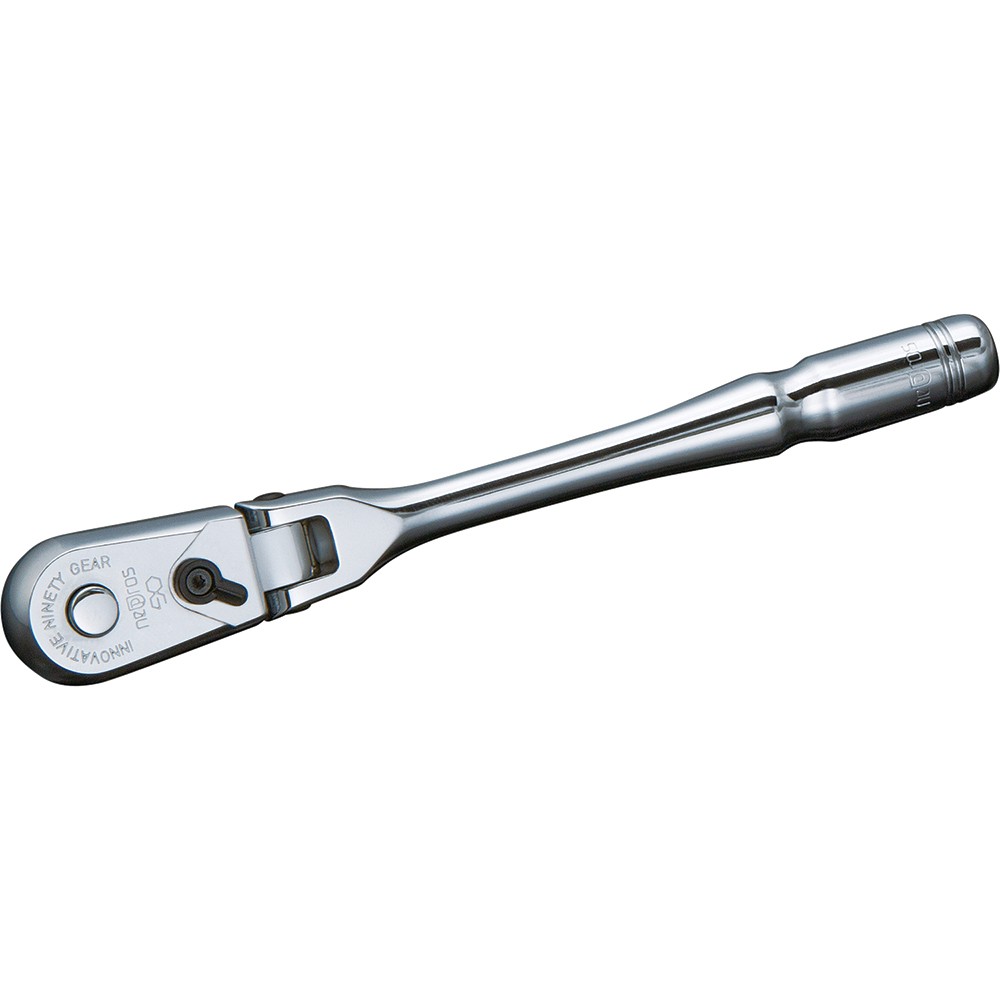 Ratchet 1/4″ Flex Head 90 Tooth KTC-NBR290F Brand New!