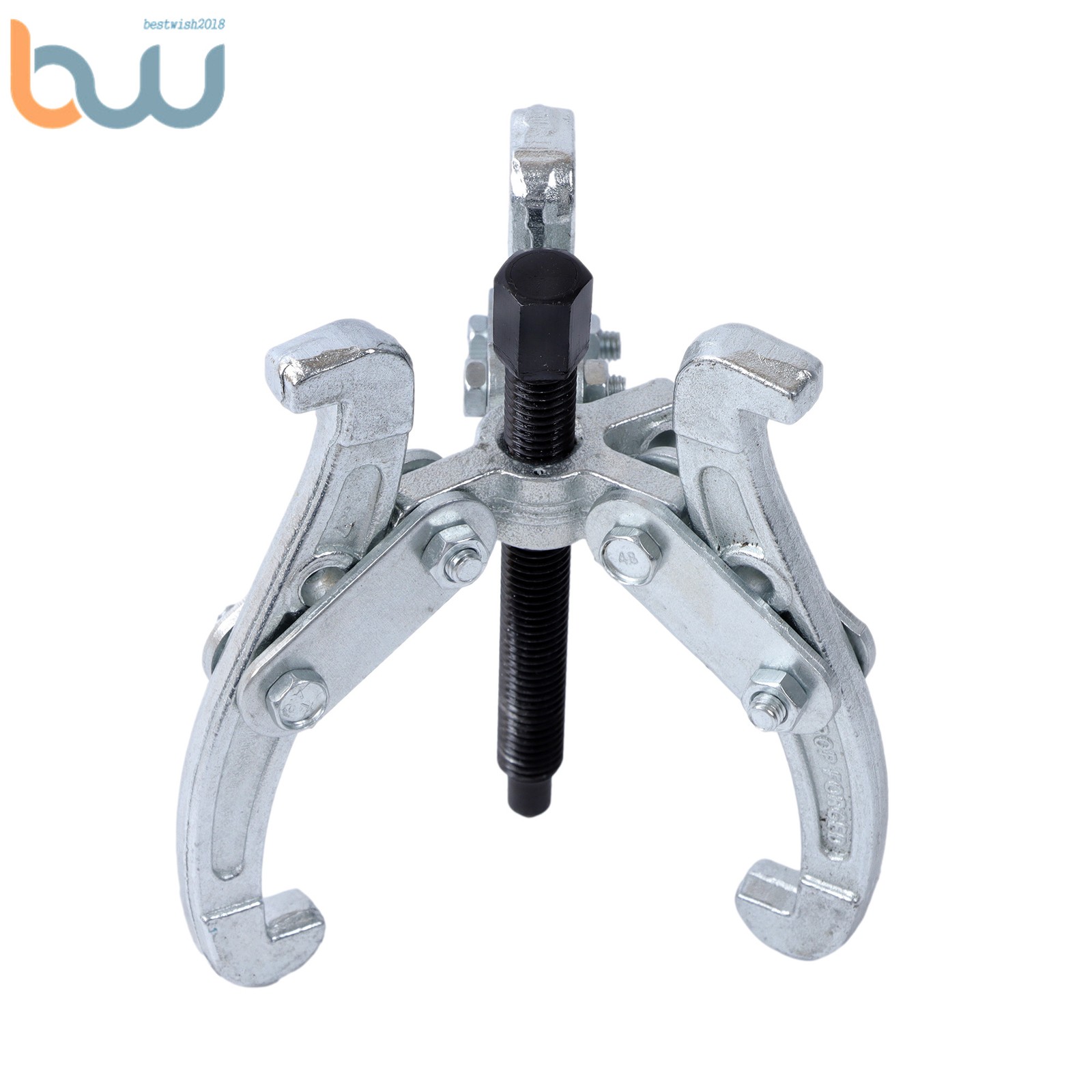 3-Jaw Gear Puller Set 3” 4” 6” Inch Slide Gears Pulley Flywheel Removal Kit