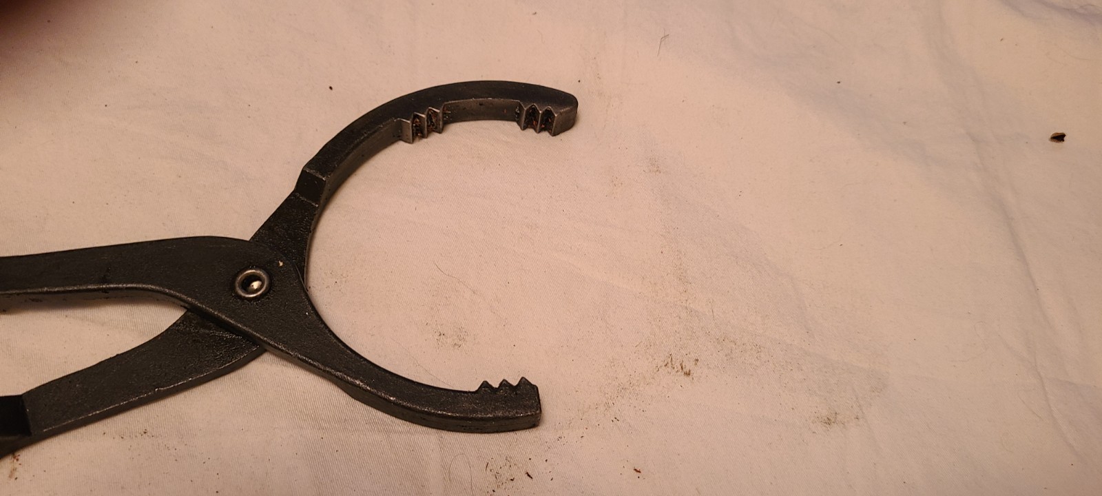 VLIM USA Made V240 Filter Pliers 12″ Long