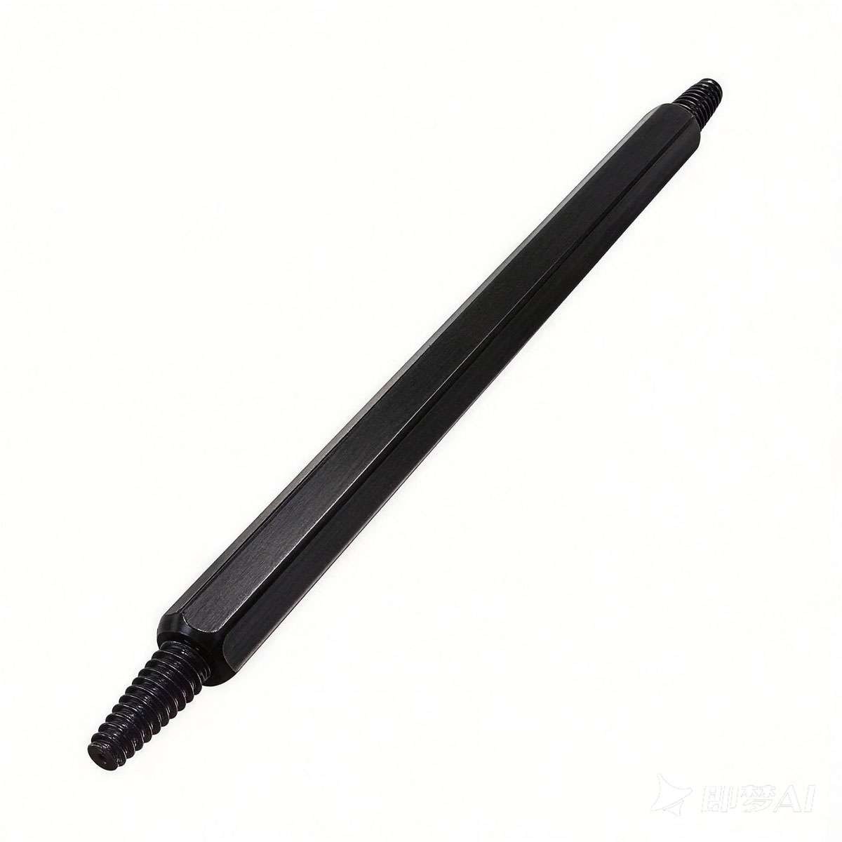 2pcs Fracture Damaged Spark Plug Broken Extractor Removal Tool Left-Hand Thread