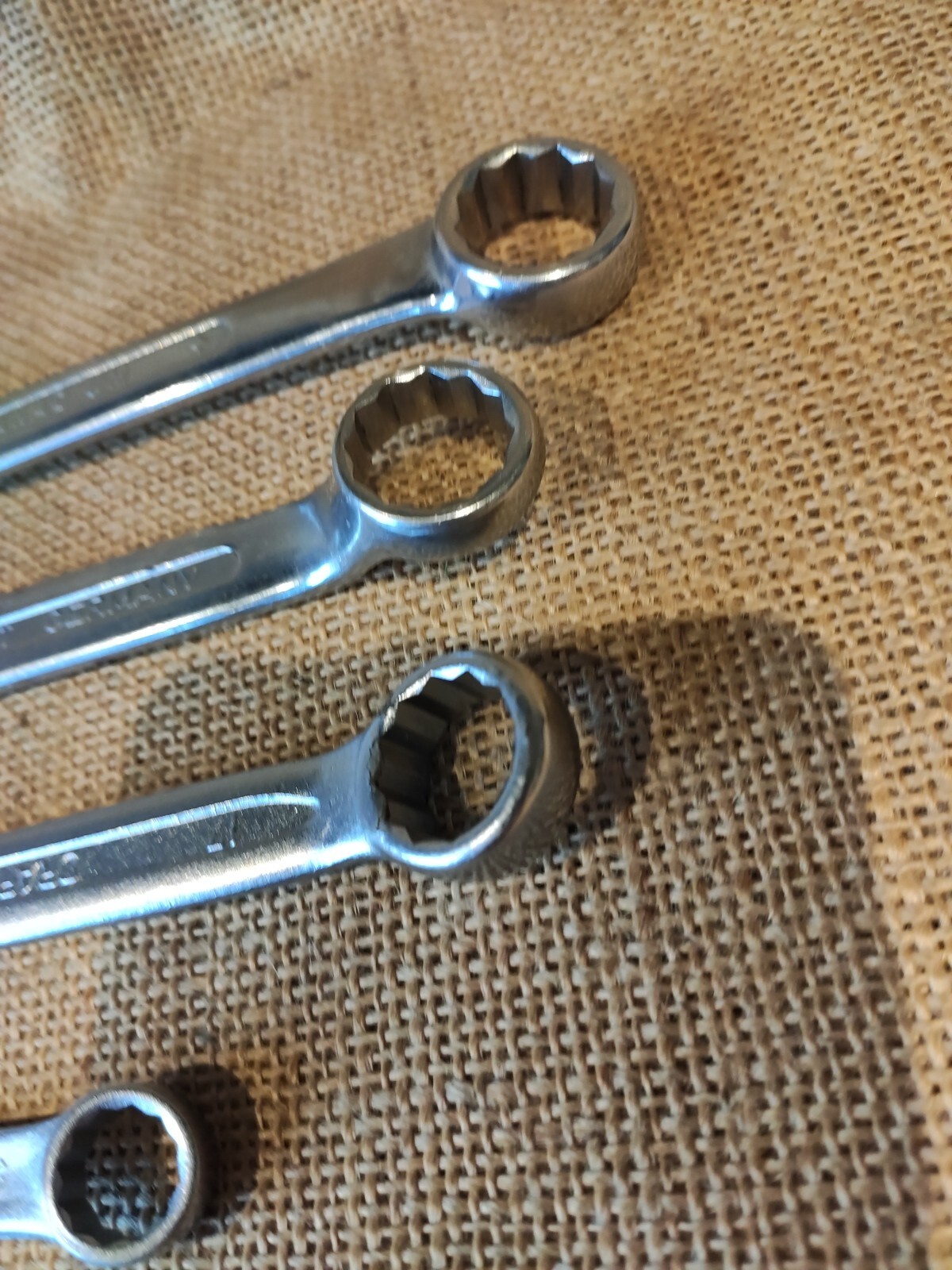 Gedore Saltus Metric Spanners Garage Bike Car Motorcycle Mechanics German Tools