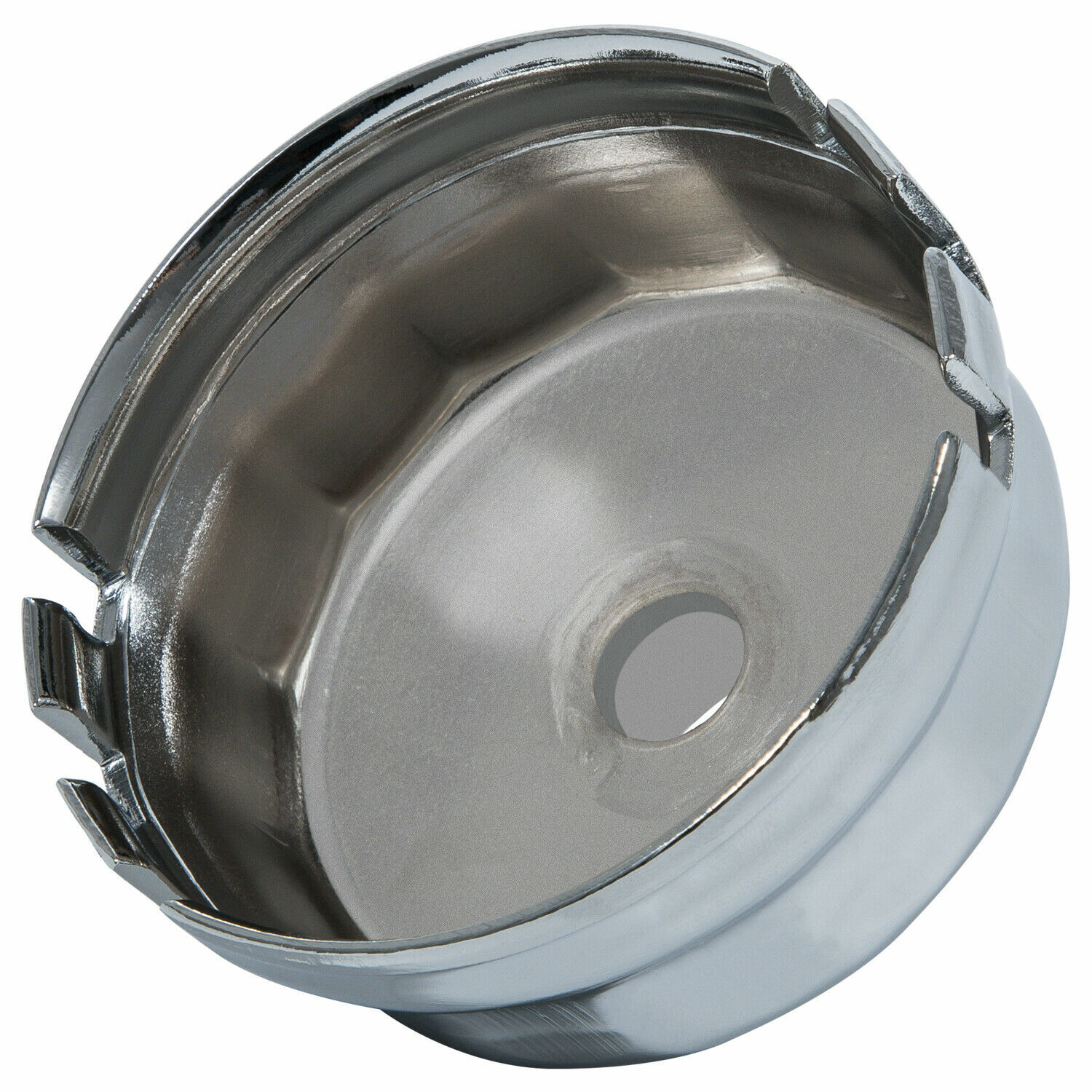 64mm 14 Flutes Oil Filter Wrench Cap Socket Removal Tool For Toyota Lexus Scion