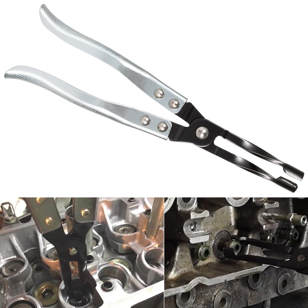 HW0107Valve Stem Seal Pliers Seal Removal Tool Remover Built to Last Firmly Grip