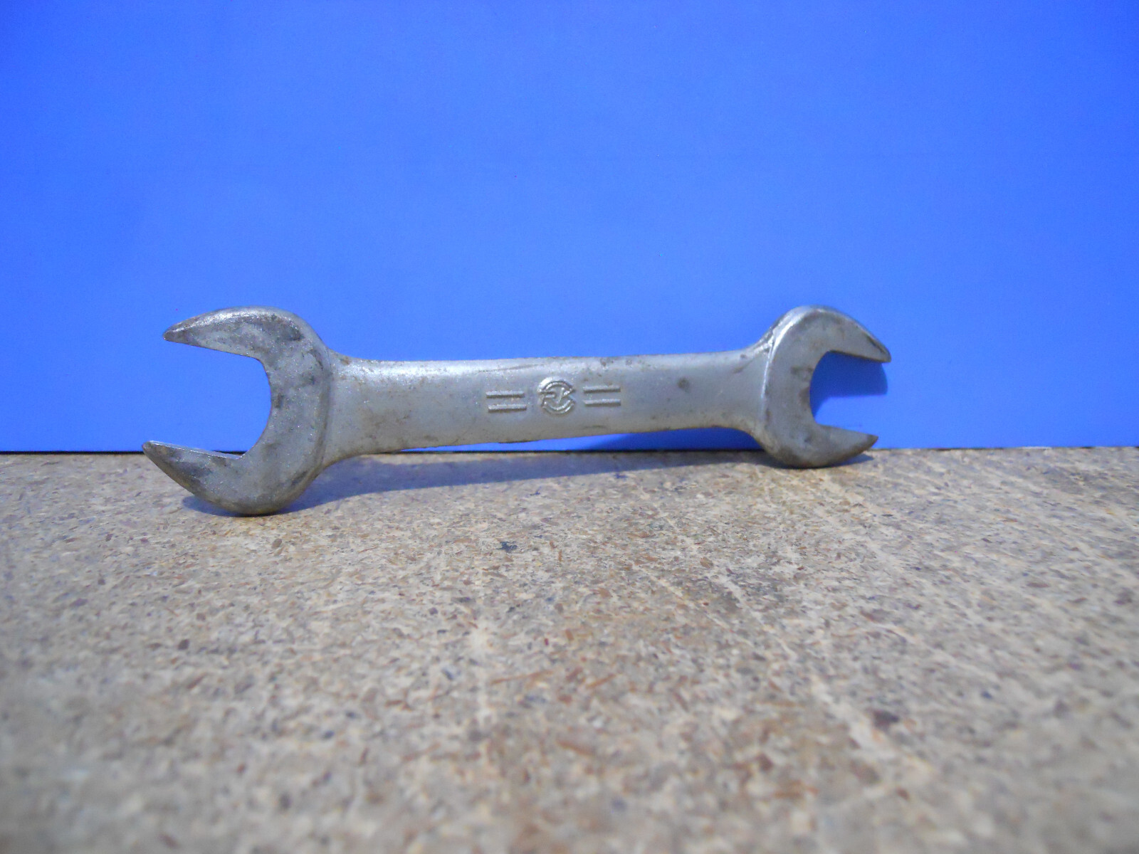 Vintage Honda Motors HM RK 14MM & 17MM Open End Combination Motorcycle Wrench