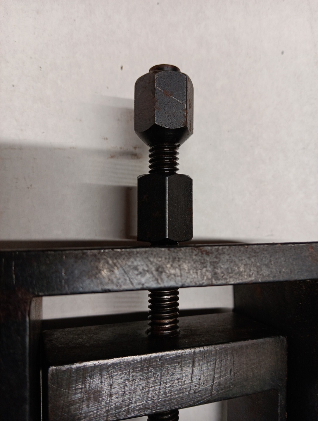 2380 Granco Ind Mechanical Puller For M915A1 and M920 Series Military Trucks