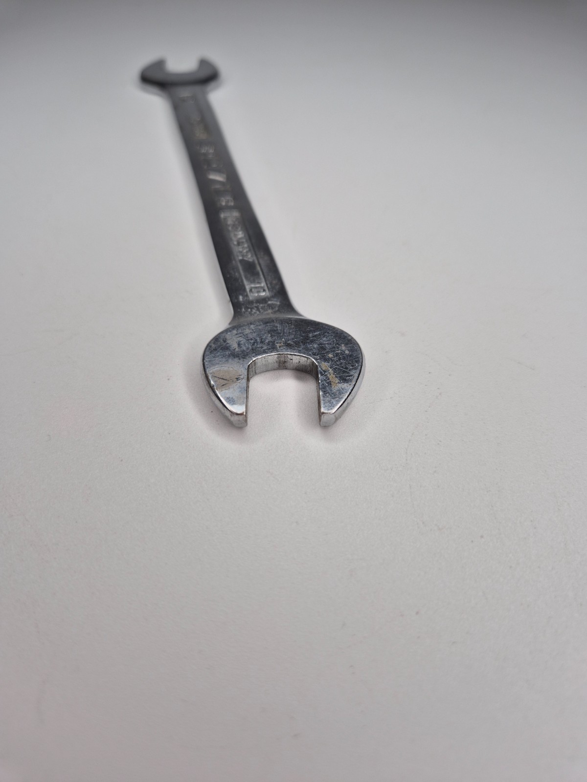 Belzer 1953 Open End Wrench 12 x 13mm Open End Wrench Spanner Germany