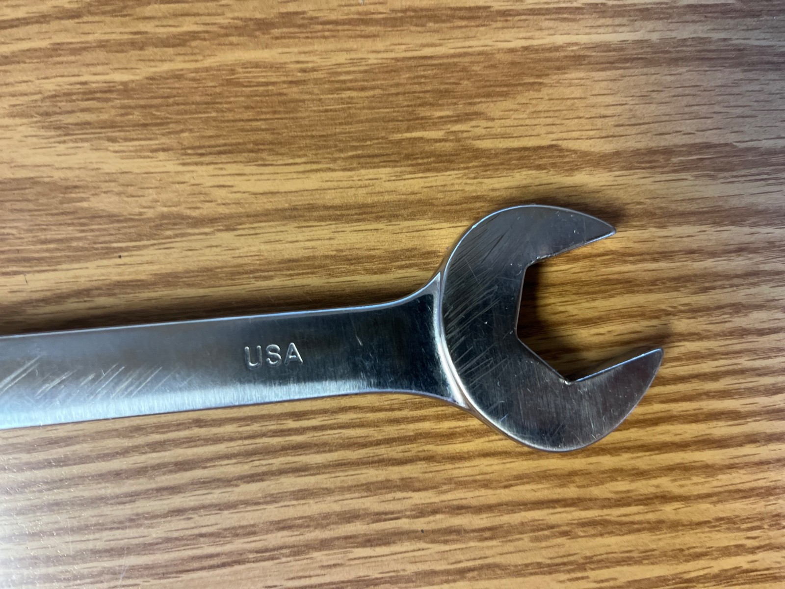 MAC TOOLS – CW28 – 7/8 COMBINATION WRENCH – 9.75″ LONG – LOC#243