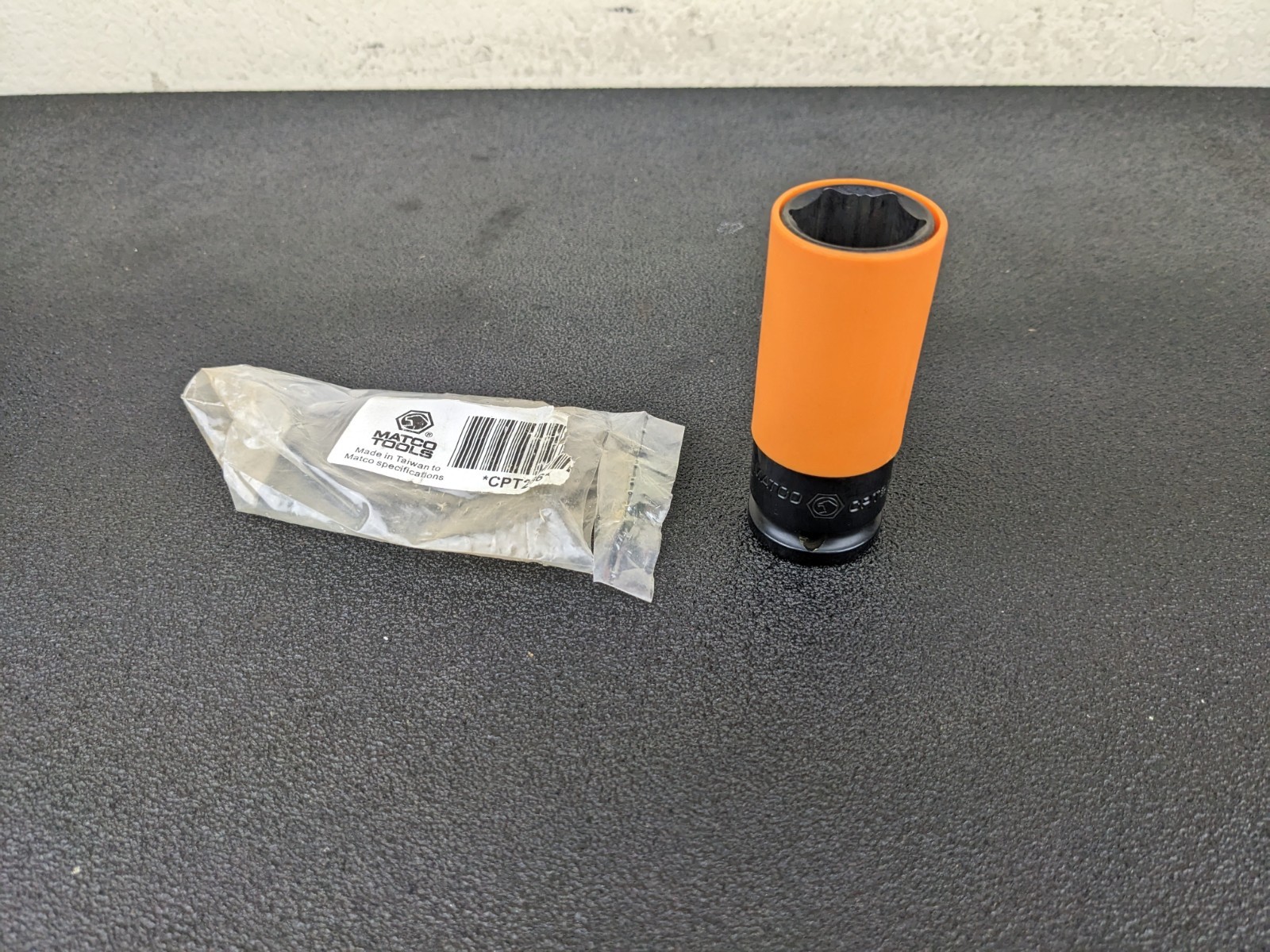 #bp131 Matco Tools NEW USA CPT286 Lug Wheel Impact Socket 1/2″ Drive 7/8″
