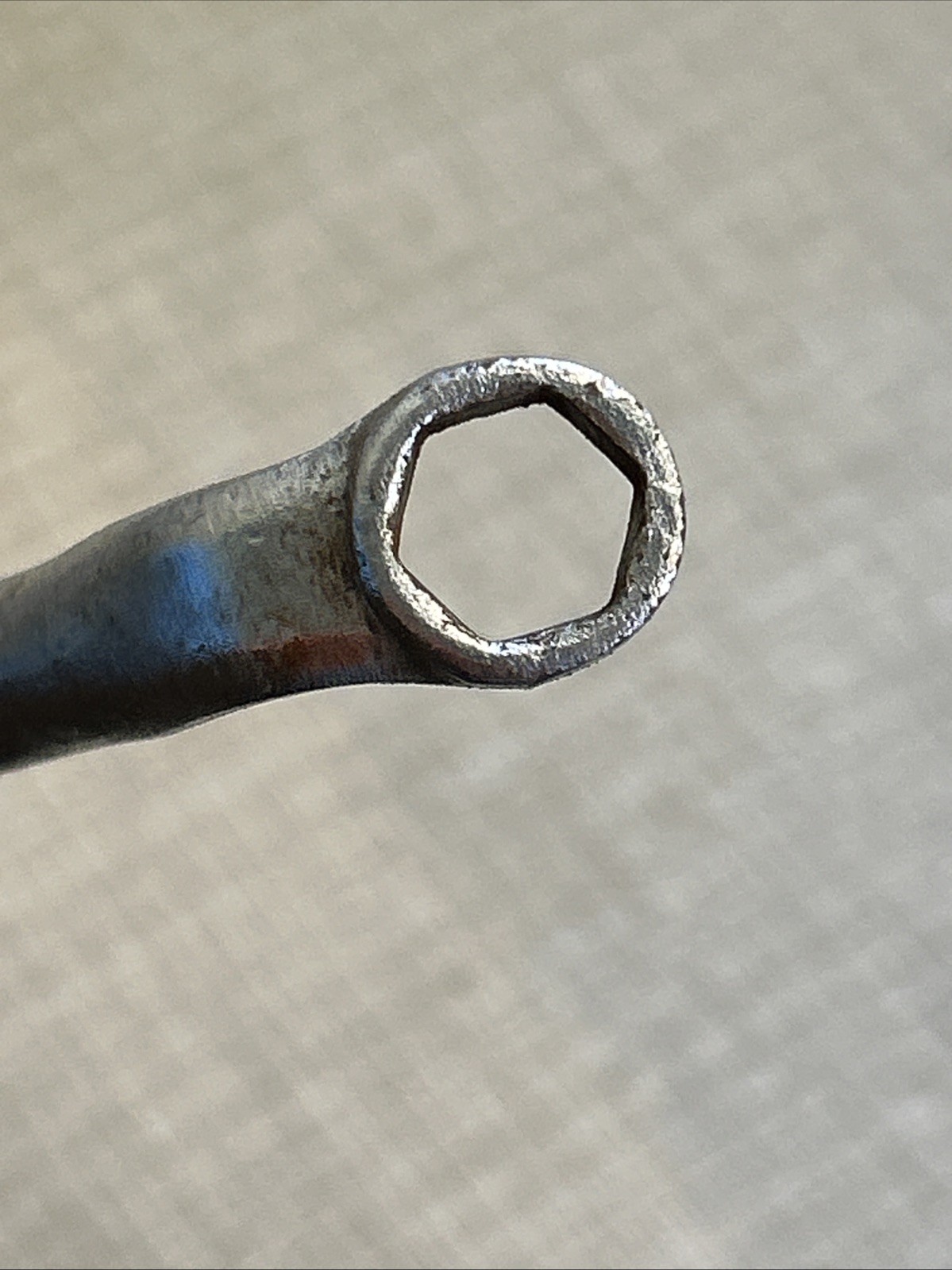 Vintage Herbrand Brake Bleeder Wrench 255 Made In USA