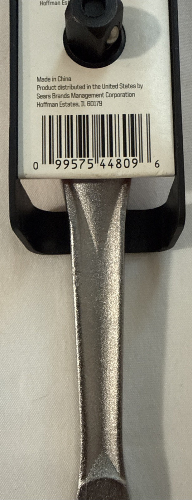Sears Craftsman Quick Release Ratchet 1/2″ Drive 44809 NOS Free Shipping