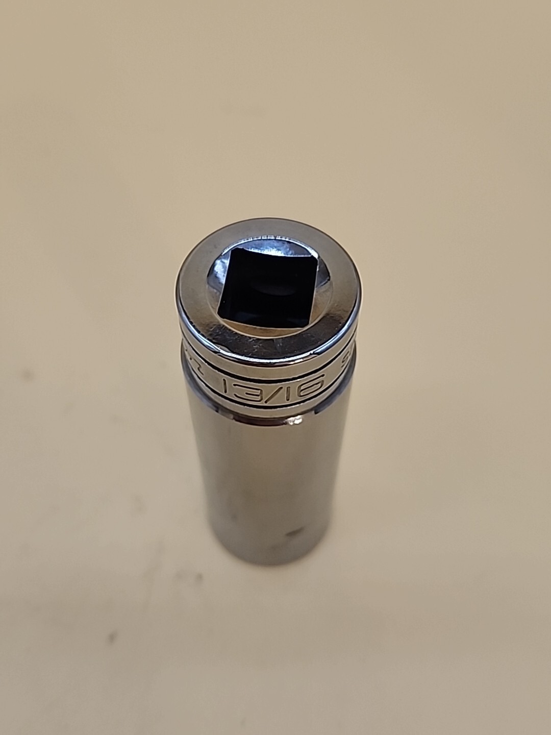 Snap-on Tools Deep Well Socket S261 1/2″ Drive 13/16″ 12-Point USA