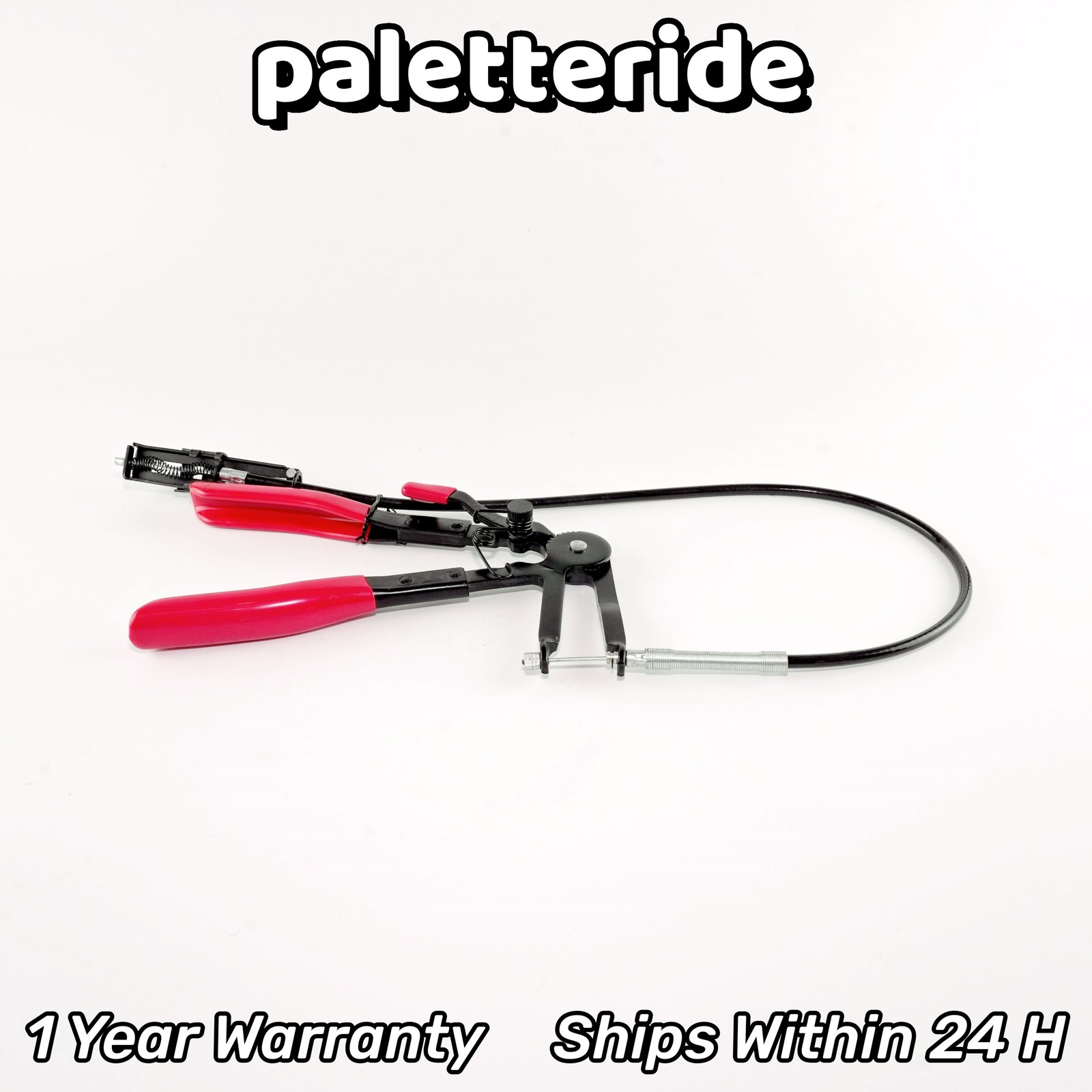 Hose Clamp Clip Remover Pliers Wire Long Reach Kit fit Fuel / Oil / Water Hose