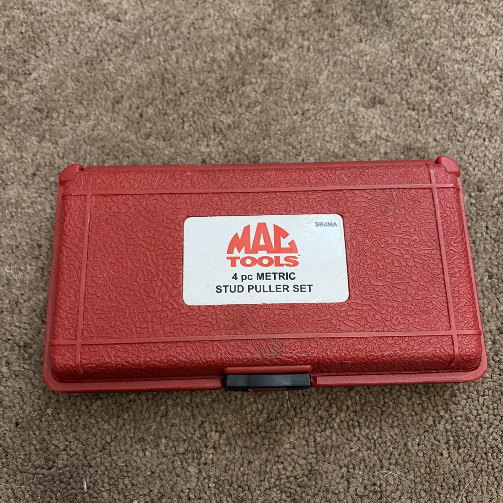 MAC Tools SR4MA 4 Pc Metric Stud Puller Set