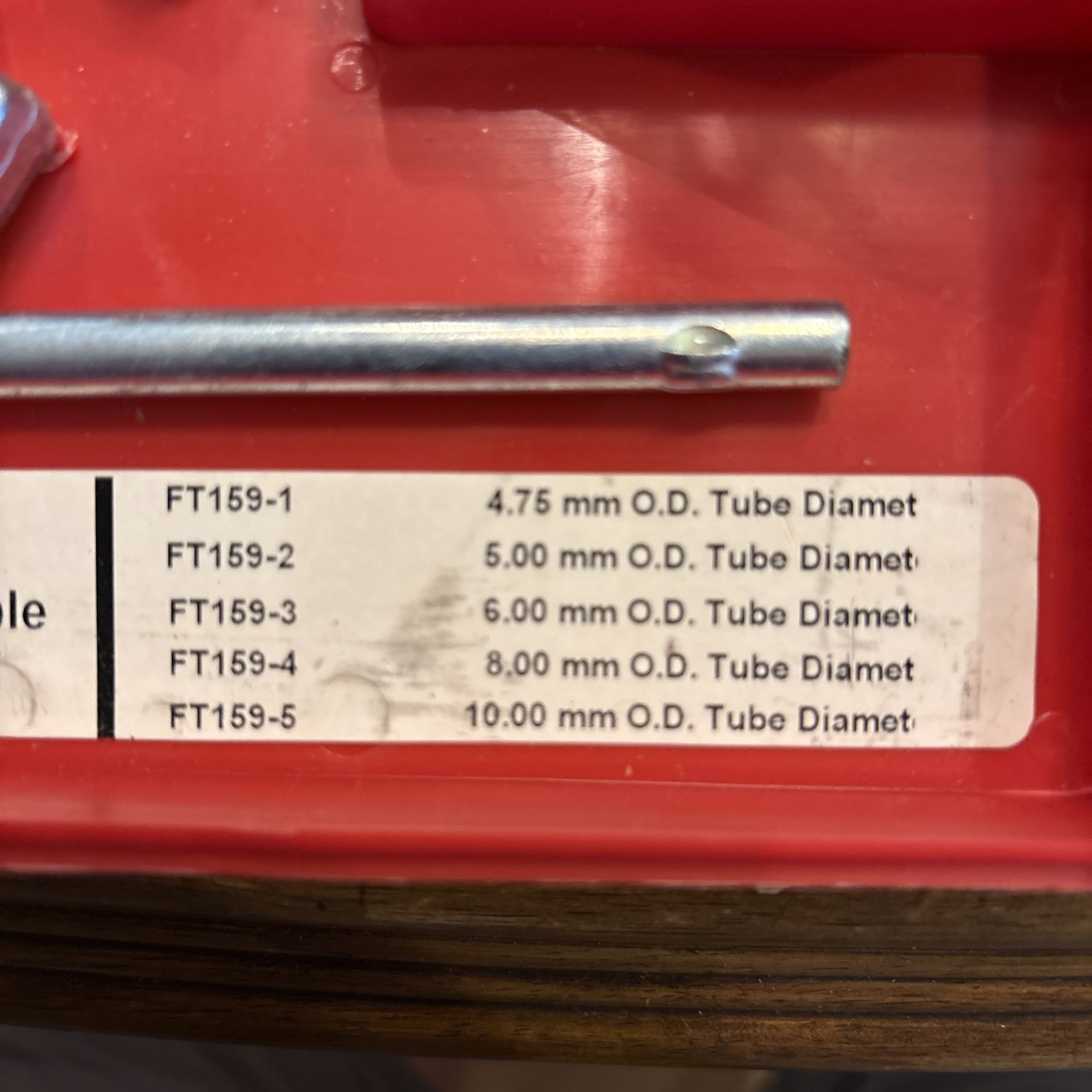 Mac Tools Metric Double Flaring Tool
