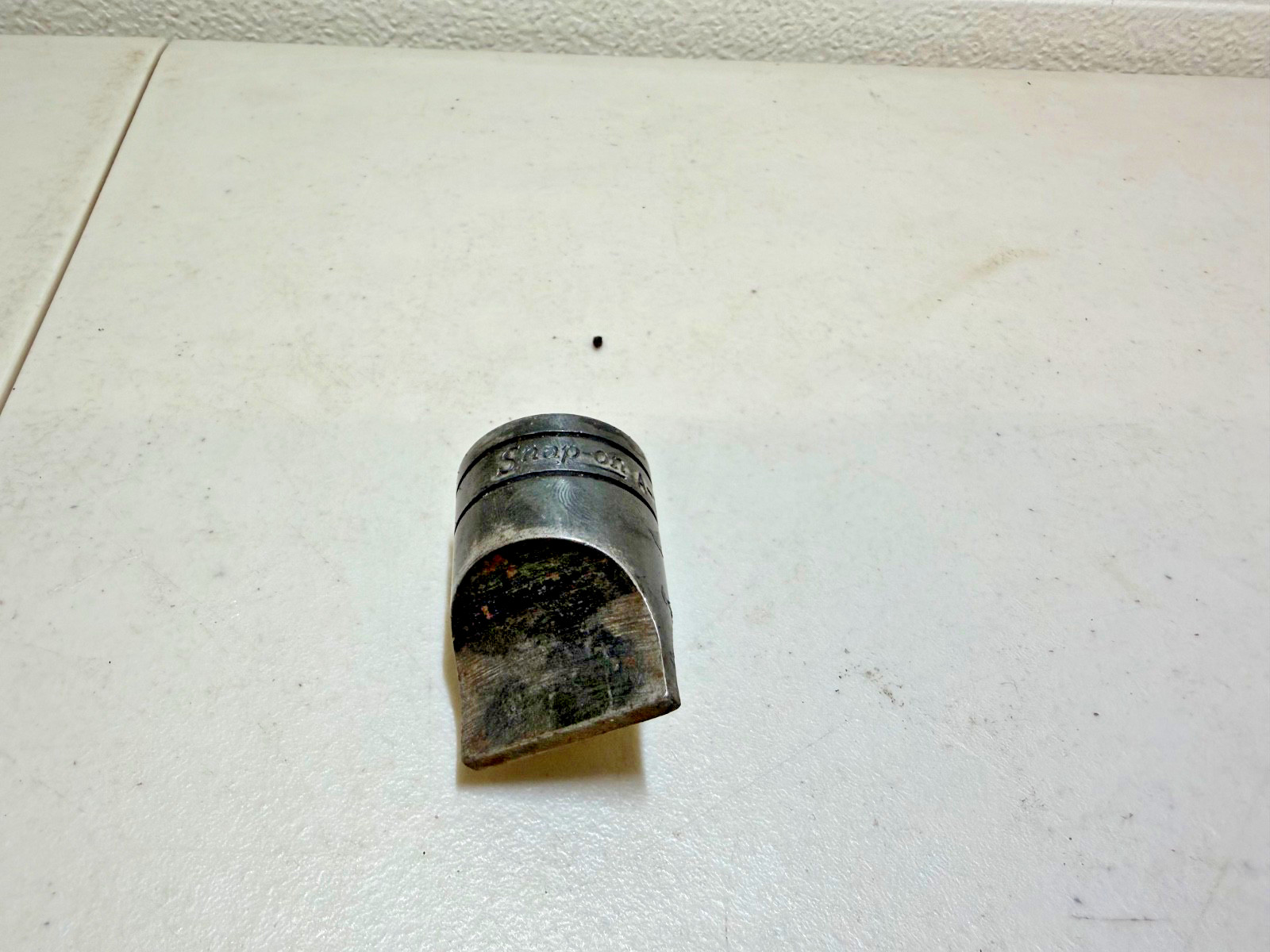 Snap On A-15 1/2″ Drive Straight Blade Screwdriver Bit Driver Drag Link Socket