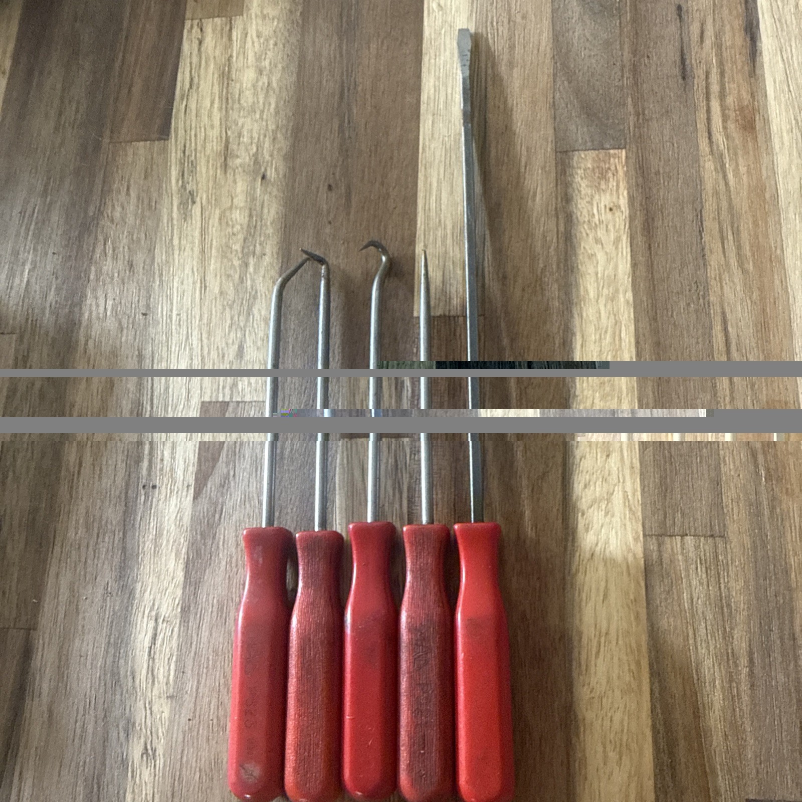 Mac Tools 4pc Mini Pick Set PS21 PS22 PS223 PS224 PGc6A