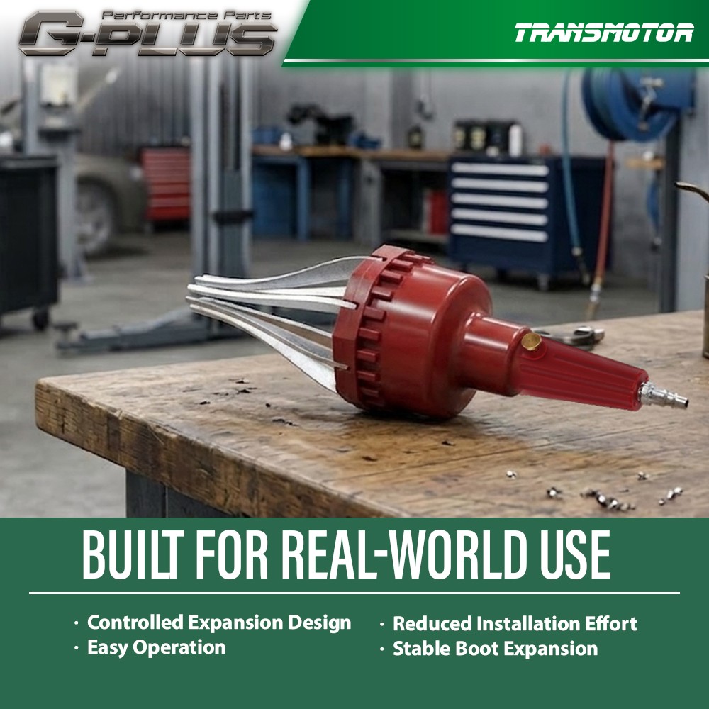 Pneumatic CV Joint Boot Spreader Expander Tool Universal CV Boot Installation