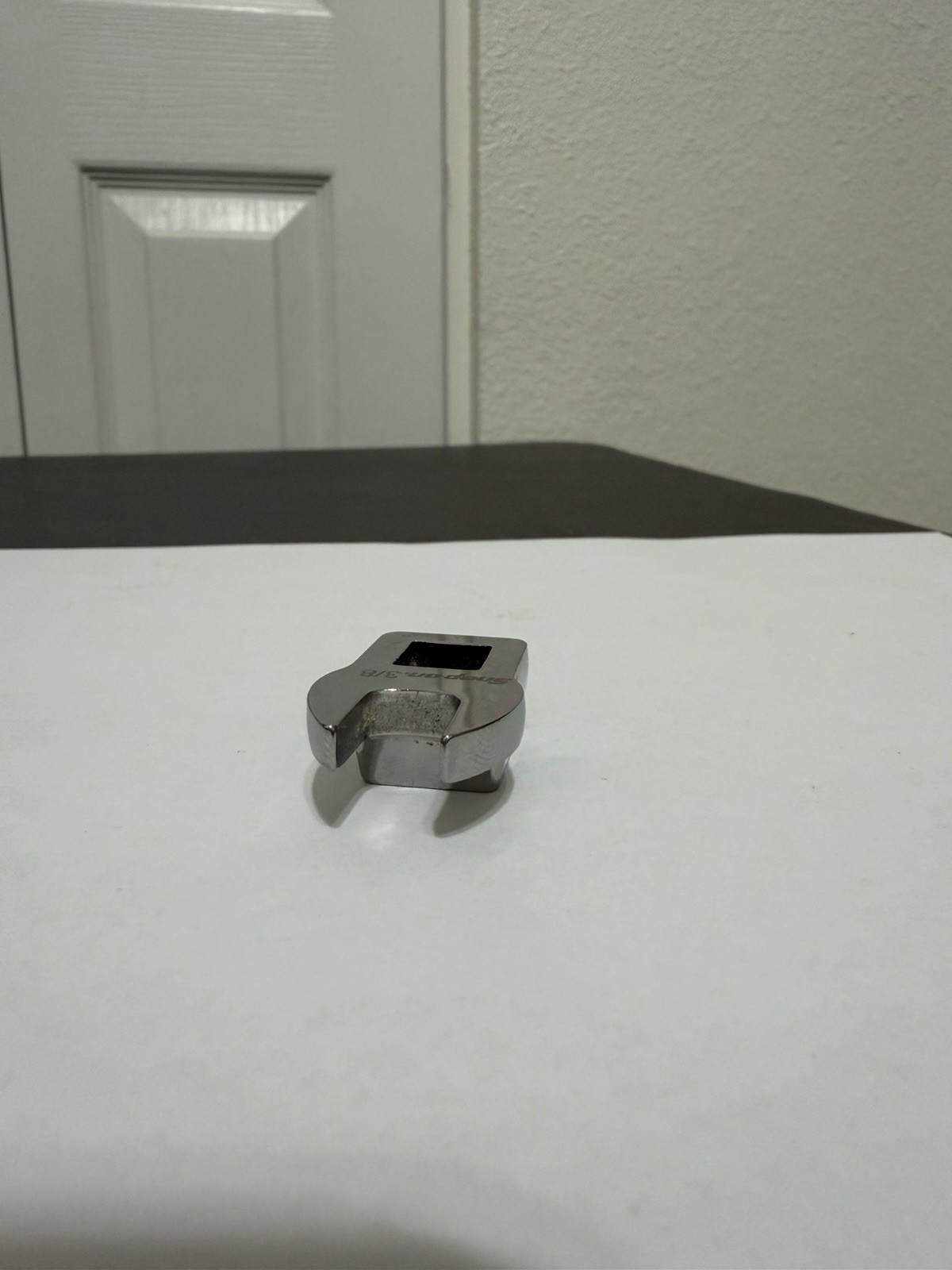 Snap-on FCO12A 3/8″ Drive SAE 3/8″ Open-End Crowfoot Wrench