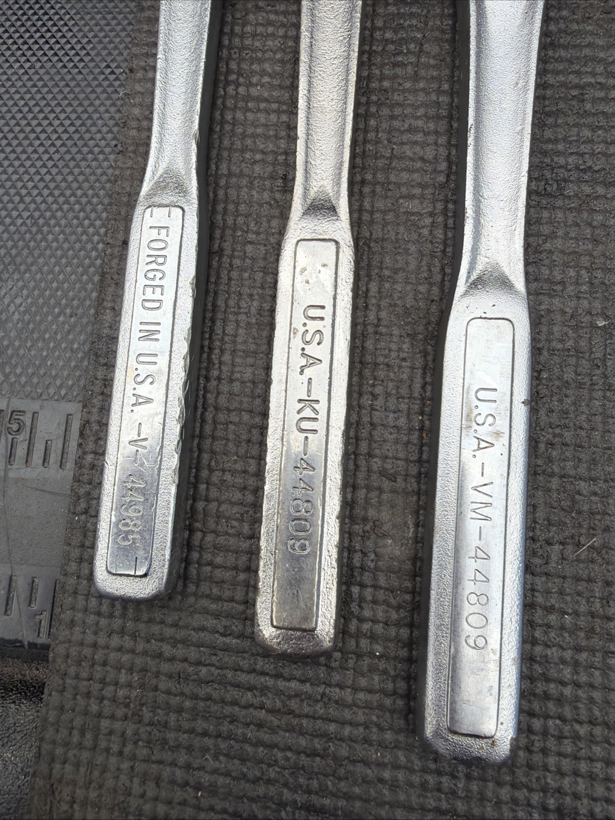 Sears Craftsman 10pcs Ratchet Bodies ONLY NO GUTS 1/2,3/8”Forgings Warranty