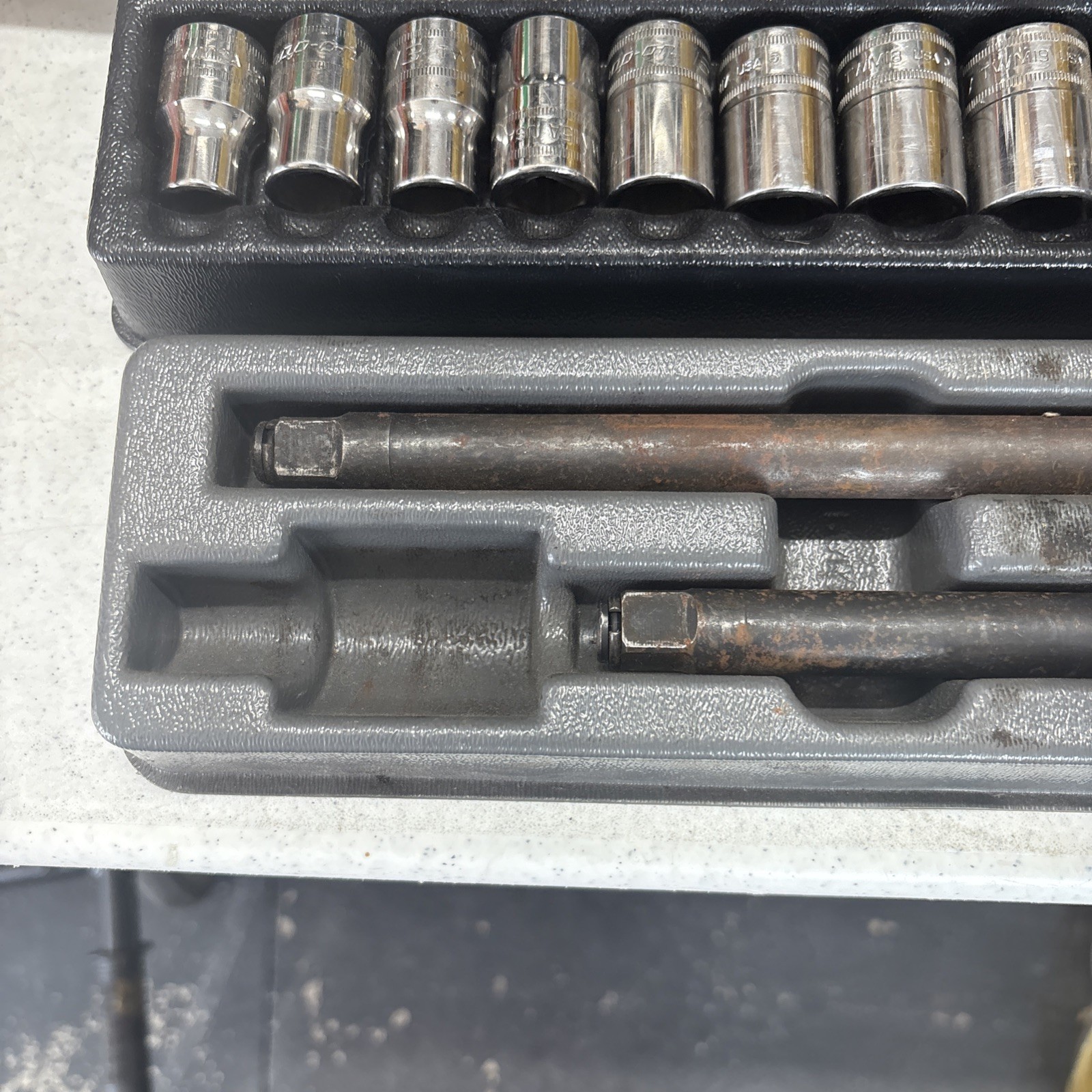 Snap On / Mac Tool Lot Used